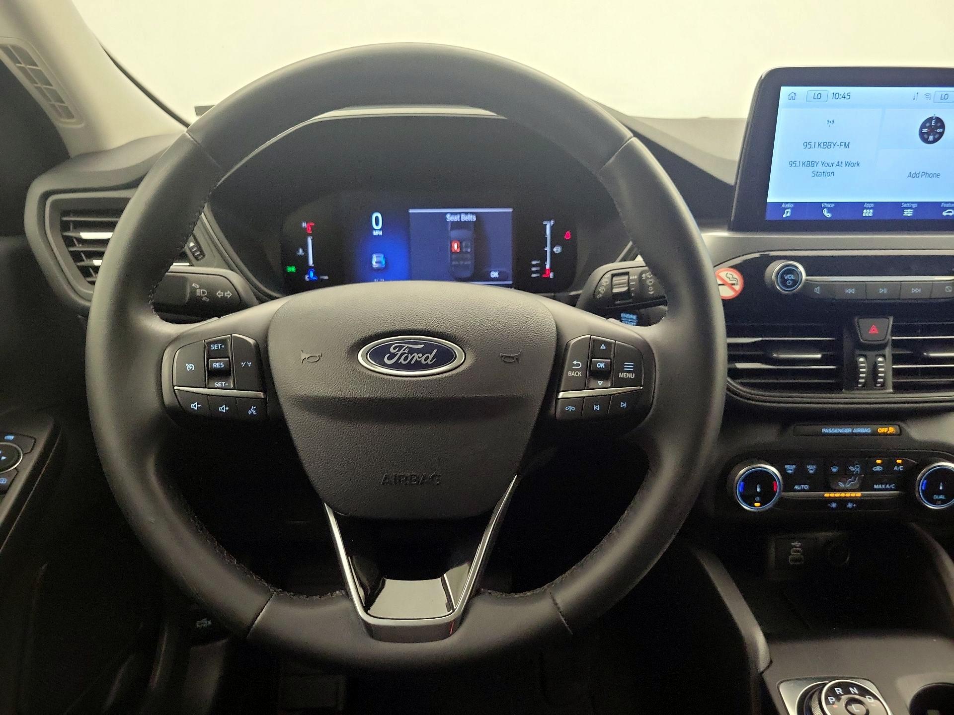 Thumbnail: 2024 Ford Escape - 10