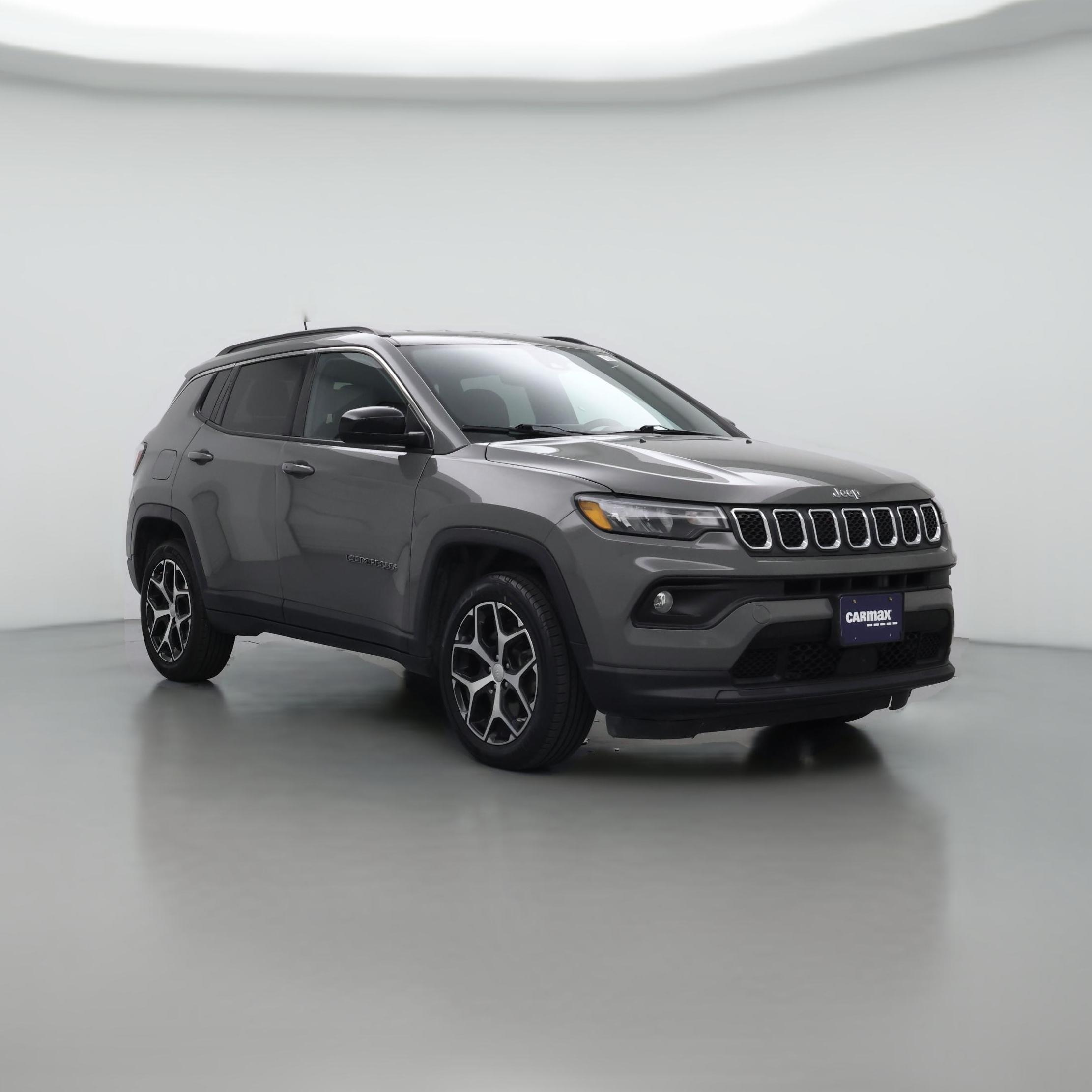 Thumbnail: 2024 Jeep Compass - 1