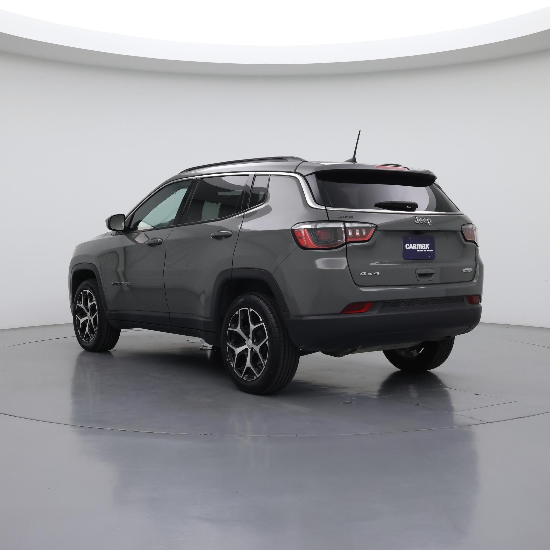 Thumbnail: 2024 Jeep Compass - 2