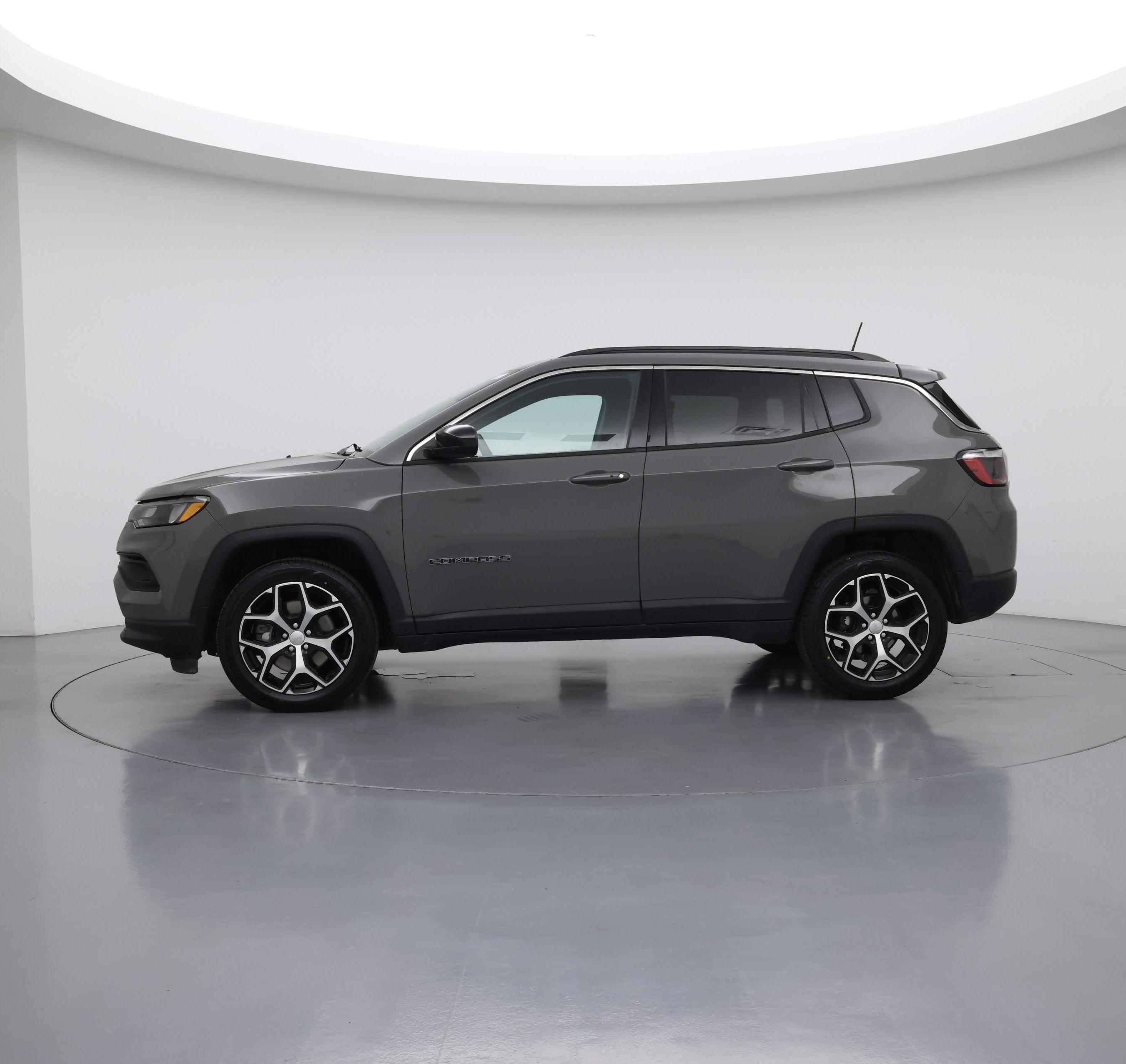Thumbnail: 2024 Jeep Compass - 3