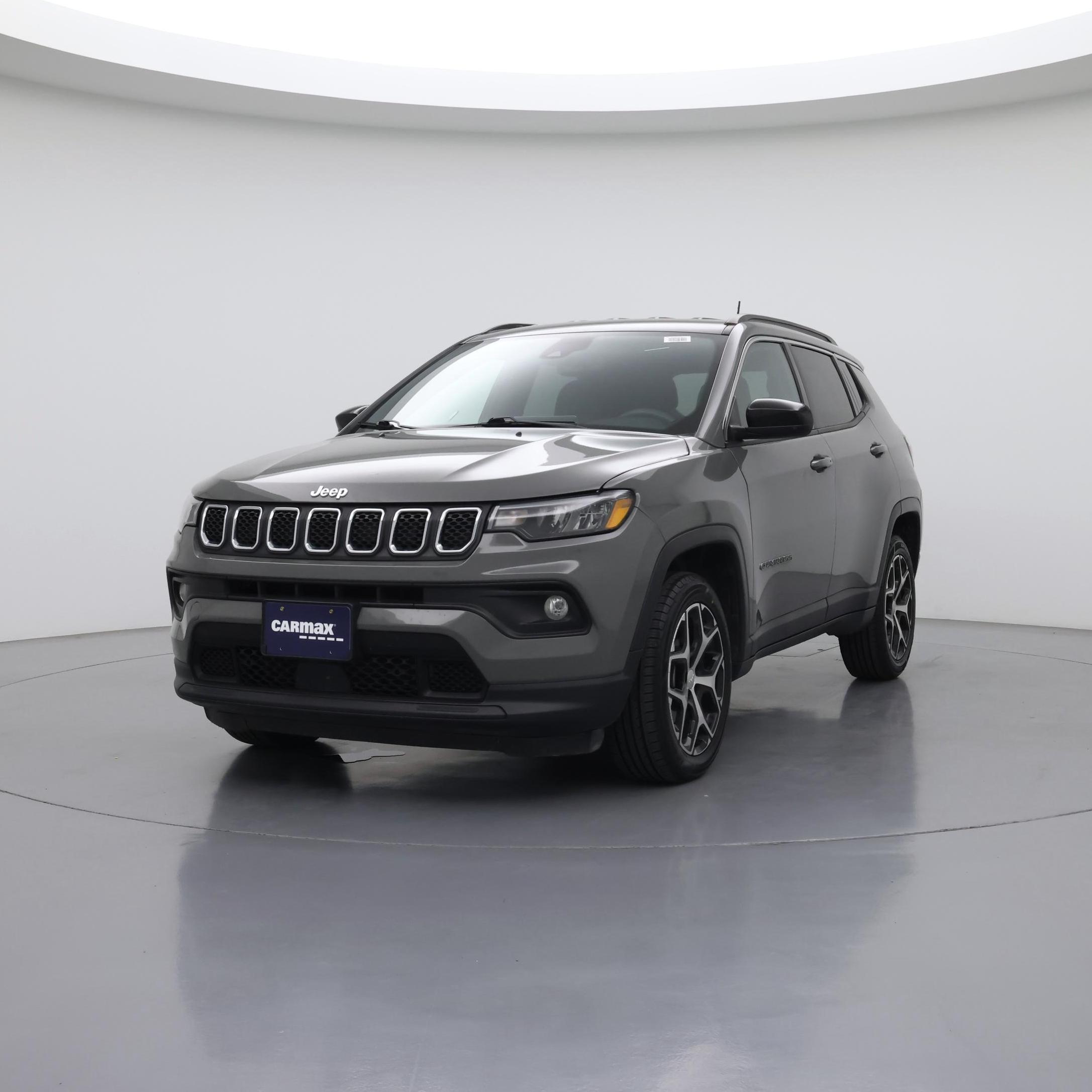 Thumbnail: 2024 Jeep Compass - 4