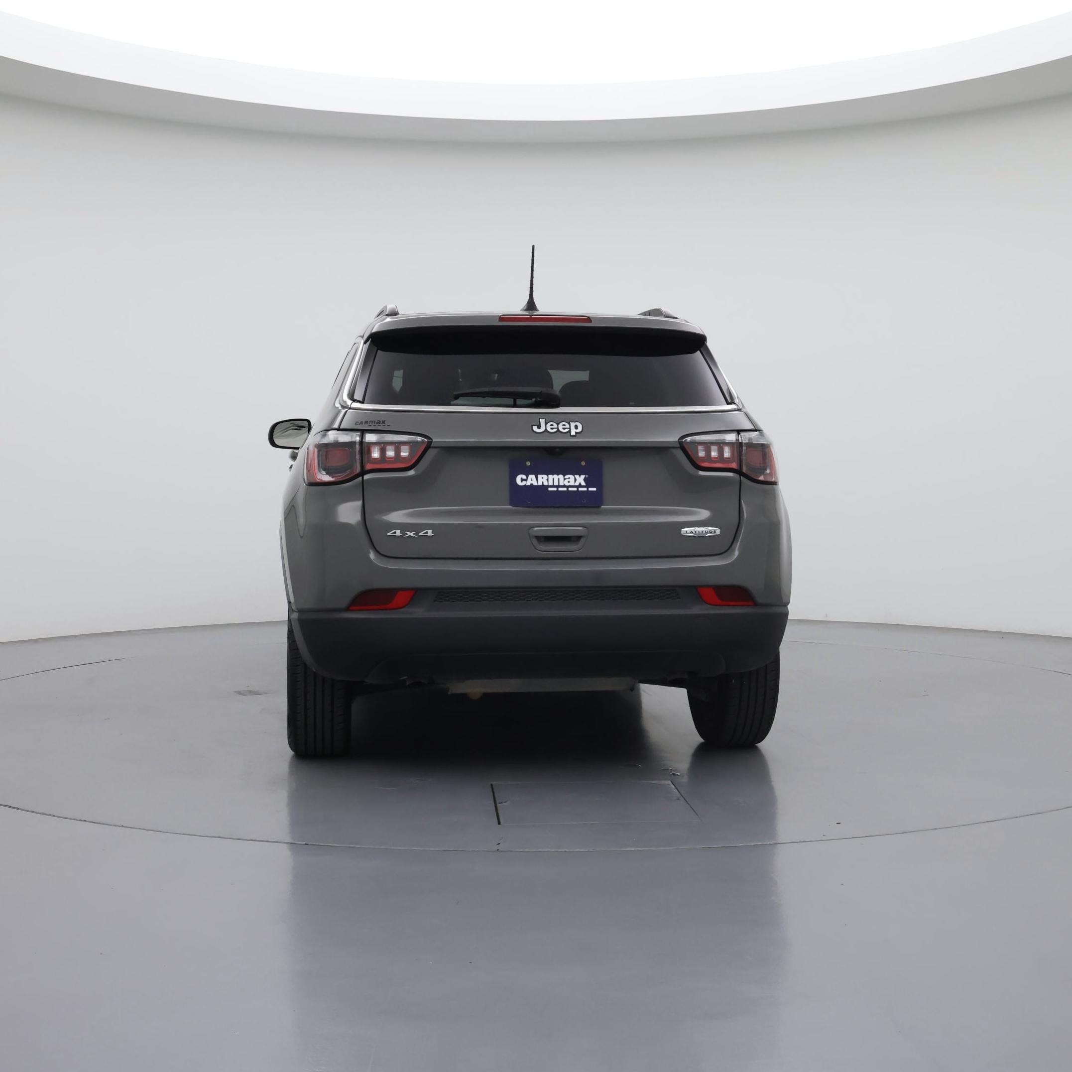 Thumbnail: 2024 Jeep Compass - 6