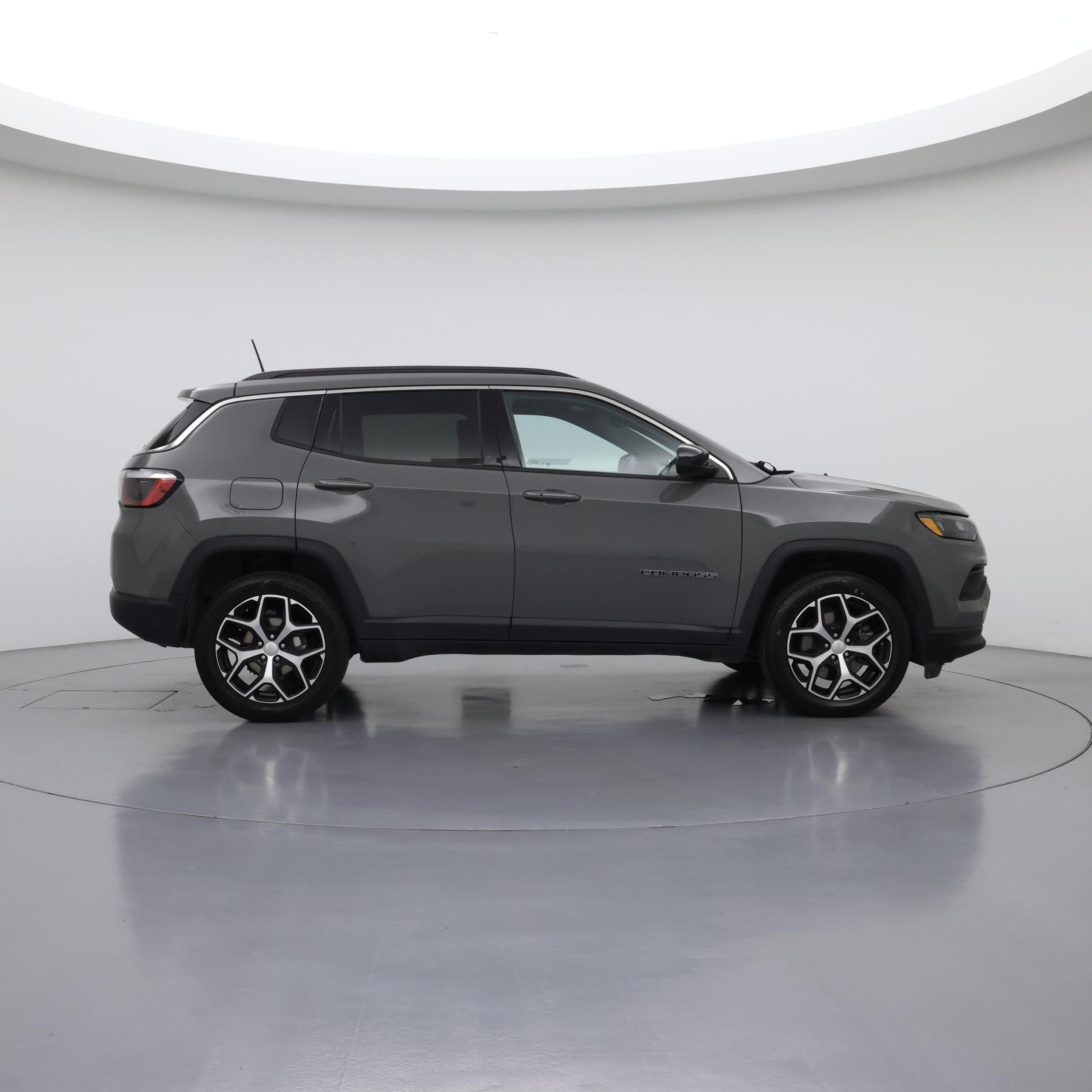 Thumbnail: 2024 Jeep Compass - 7