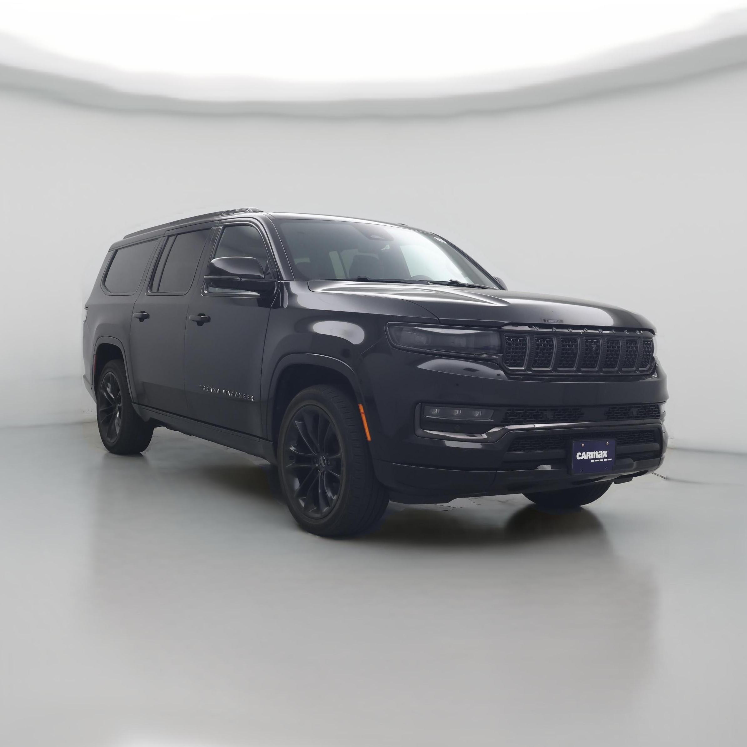 Thumbnail: 2024 Jeep Grand Wagoneer L - 1
