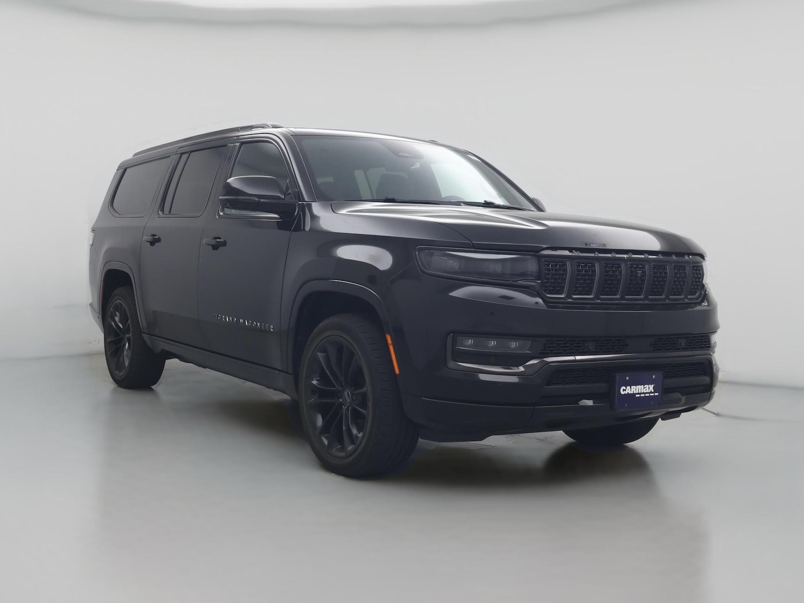 2024 Jeep Grand Wagoneer L