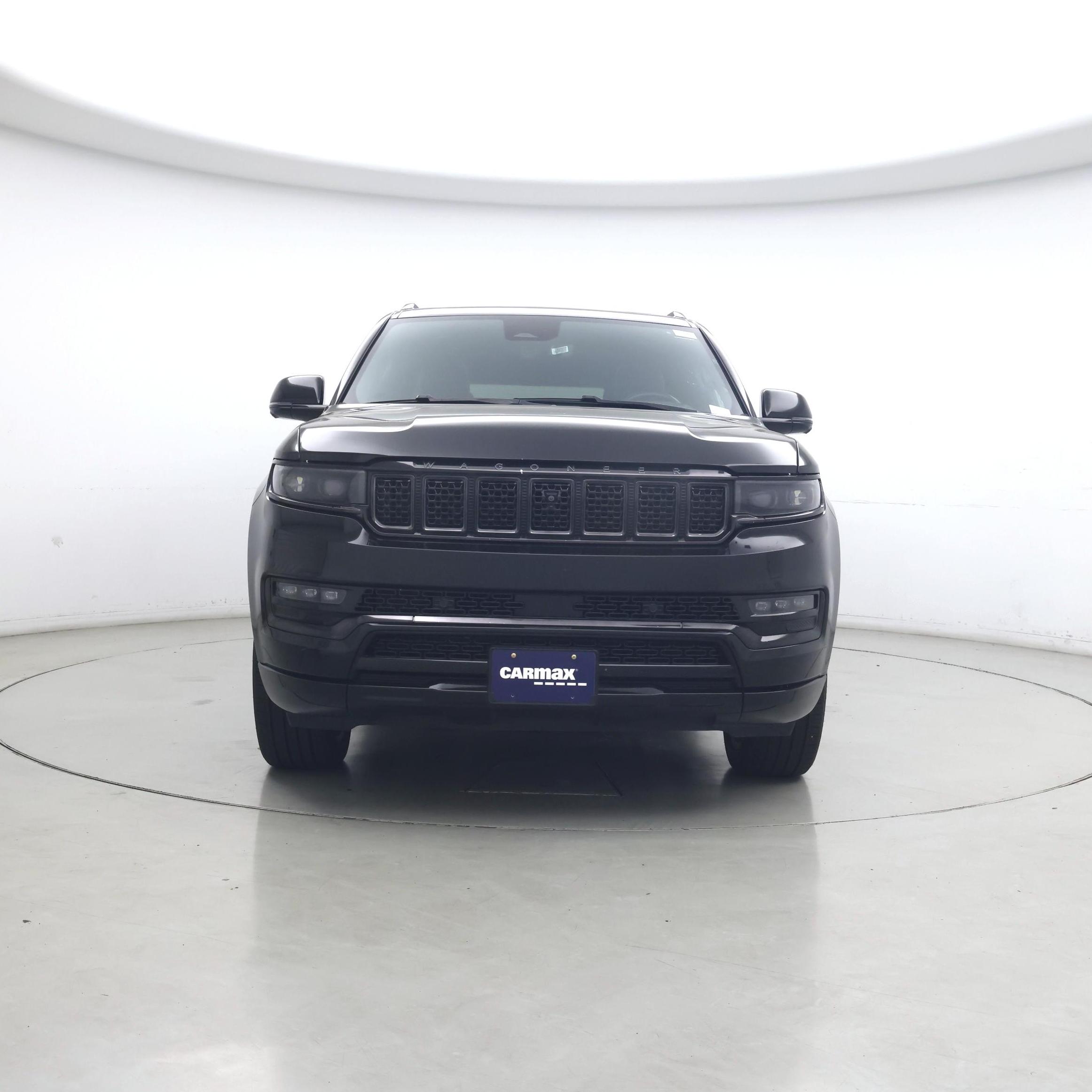 Thumbnail: 2024 Jeep Grand Wagoneer L - 5