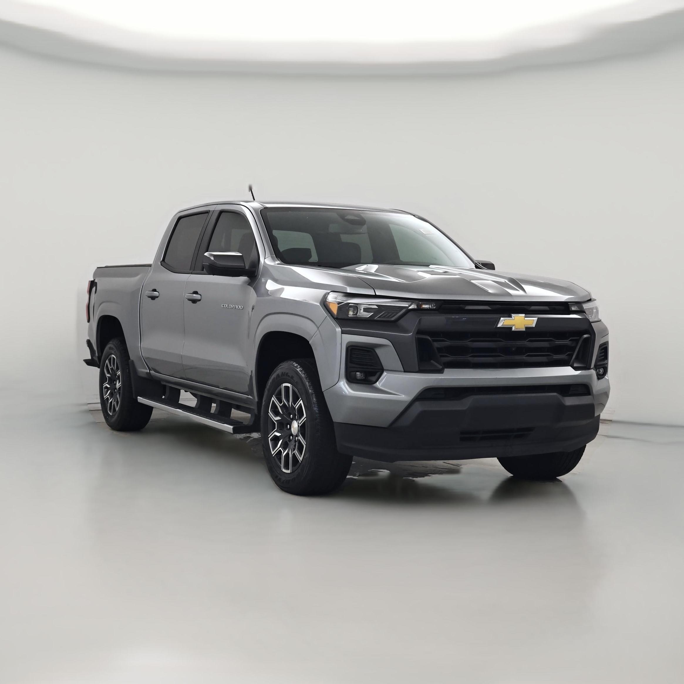 Thumbnail: 2023 Chevrolet Colorado - 1
