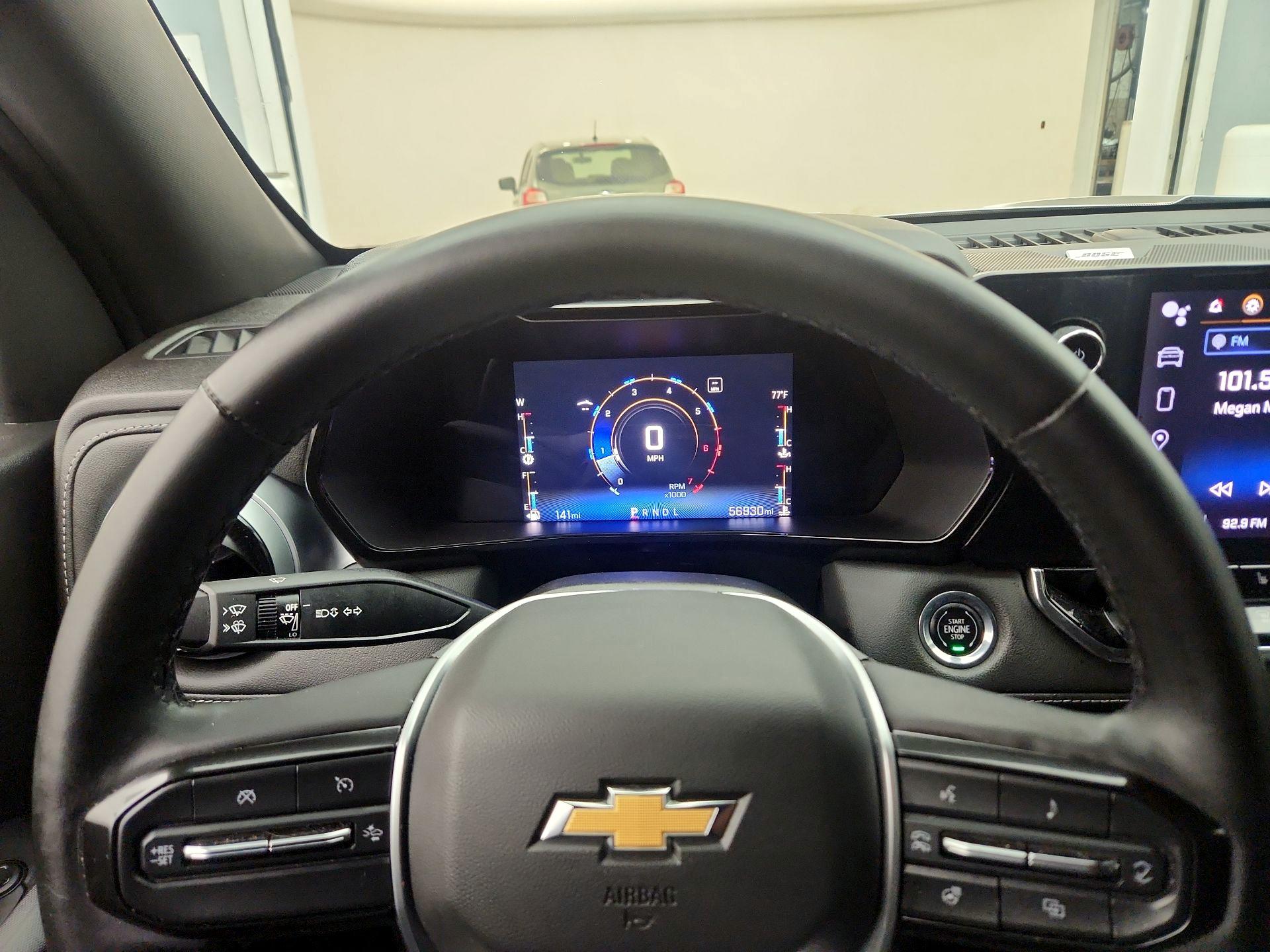 Thumbnail: 2023 Chevrolet Colorado - 10