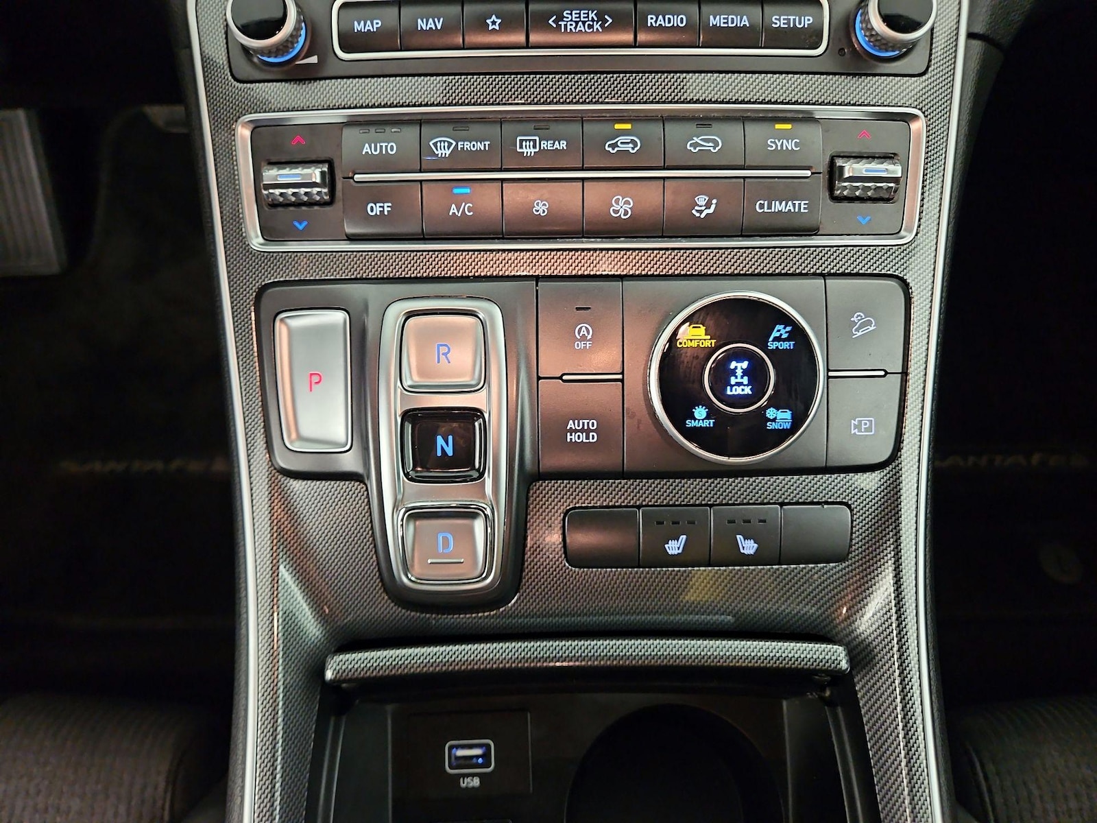 2023 Hyundai Santa Fe SEL - Photo 17