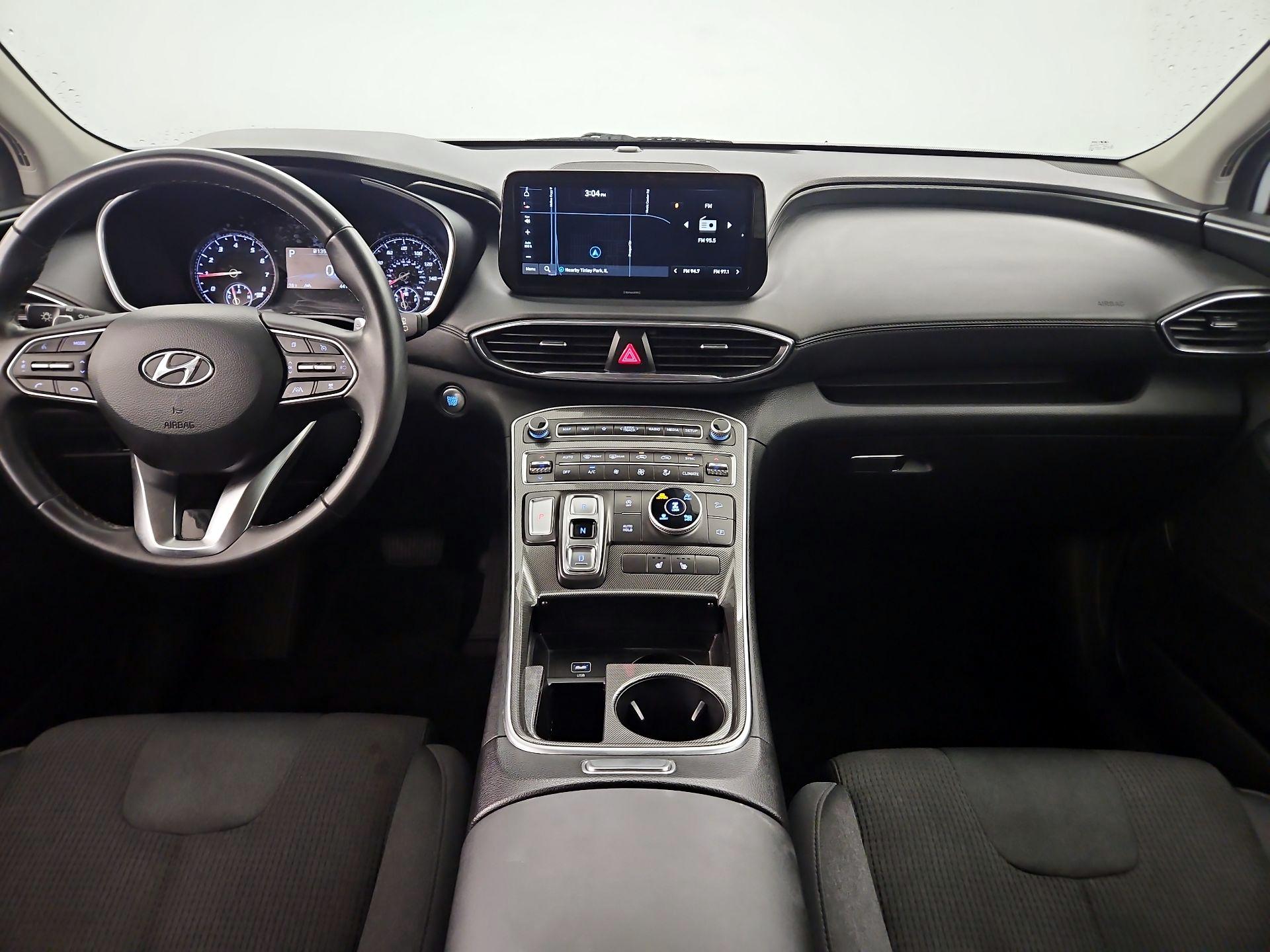 Thumbnail: 2023 Hyundai Santa Fe - 8