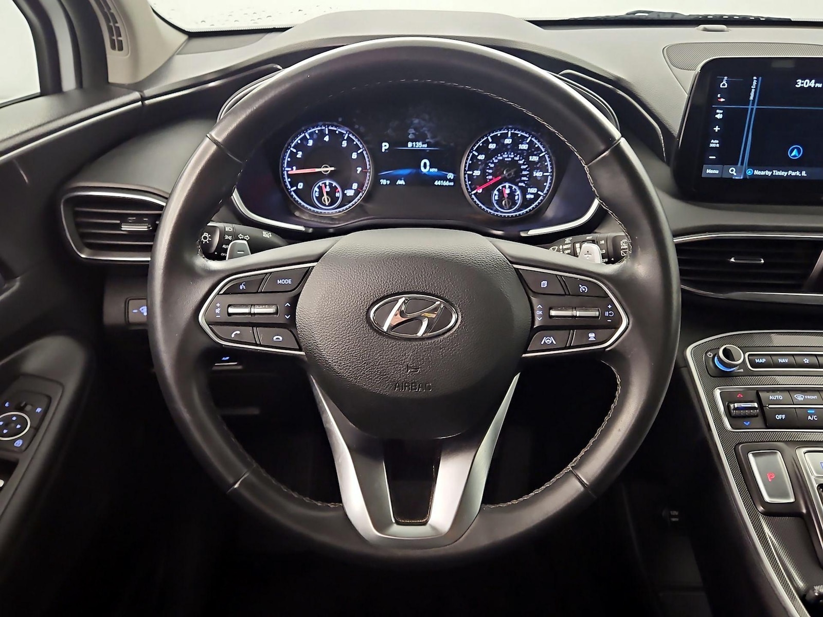2023 Hyundai Santa Fe SEL - Photo 9