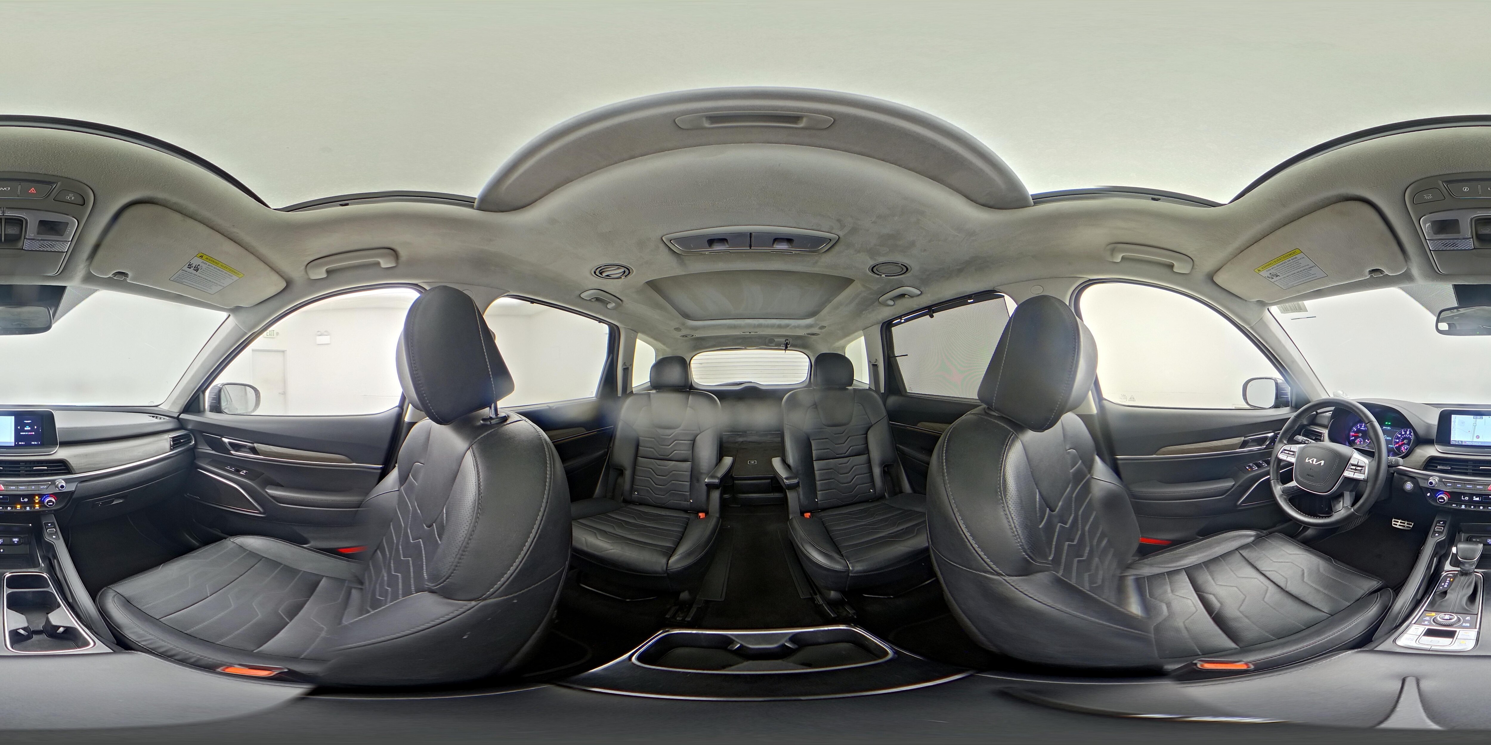 2022 Kia Telluride SX - Photo 28