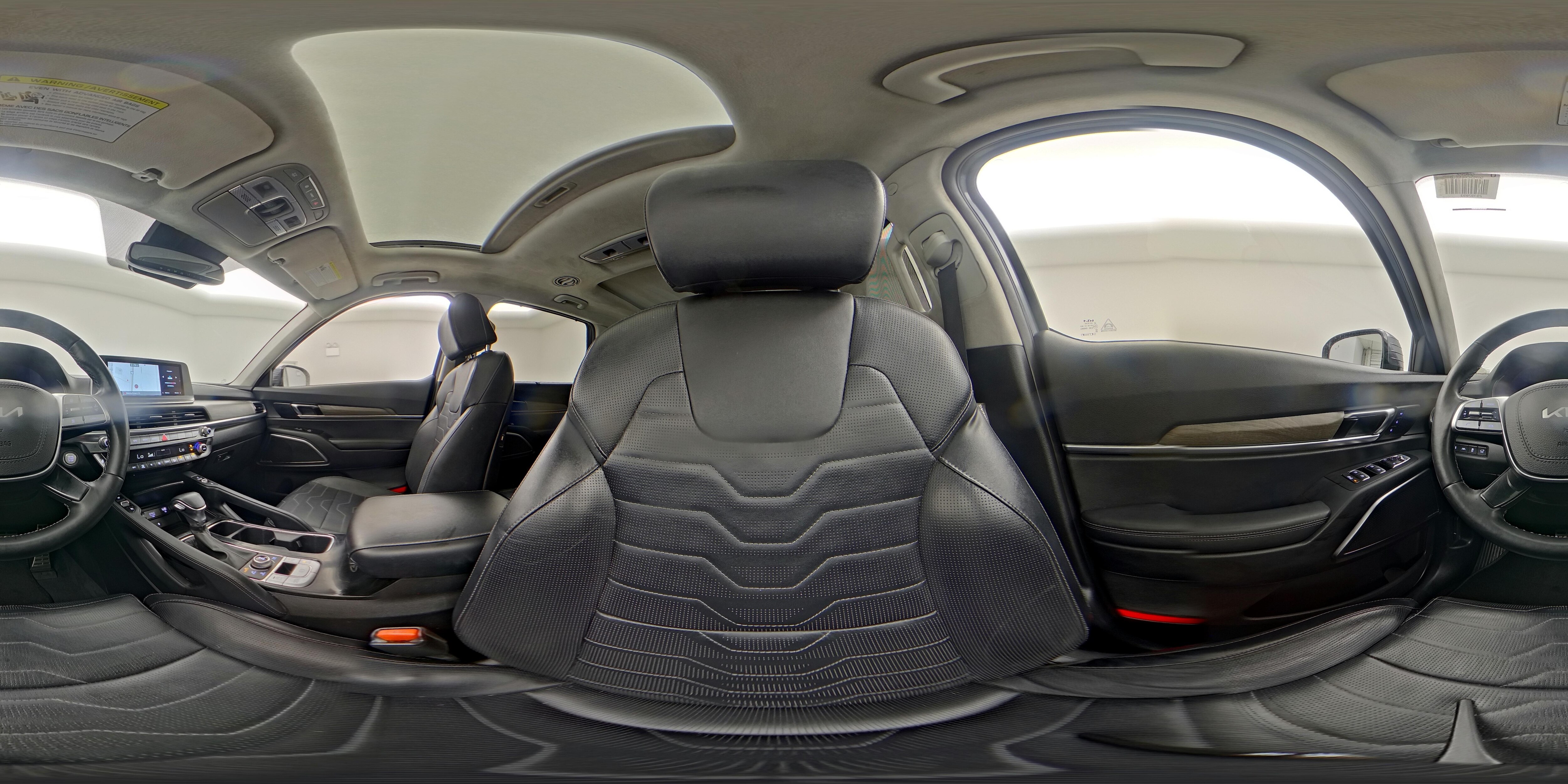 2022 Kia Telluride SX - Photo 30