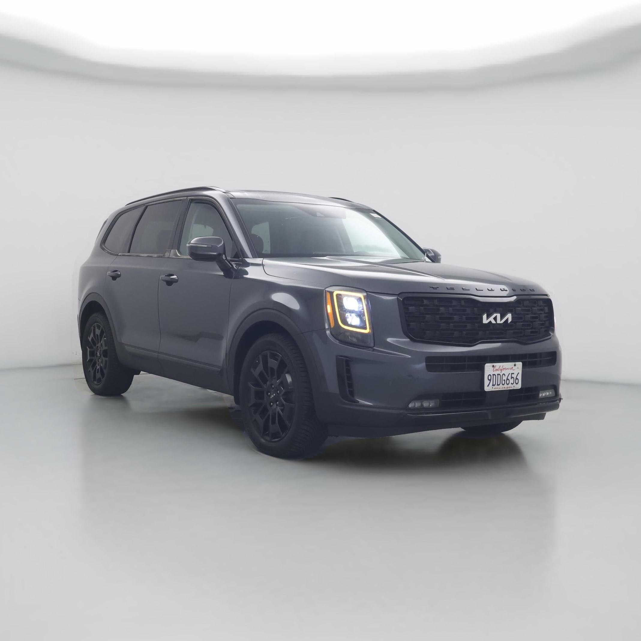 Thumbnail: 2022 Kia Telluride - 1
