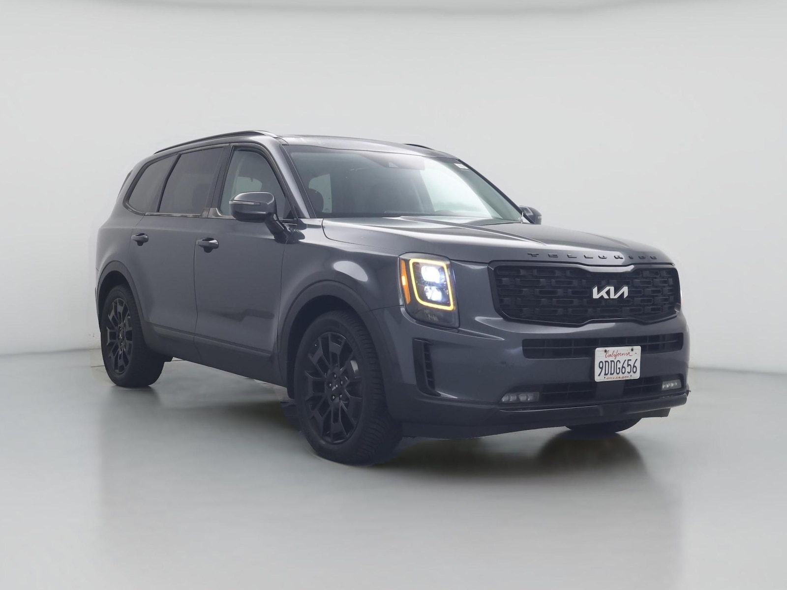 2022 Kia Telluride SX - Photo 1