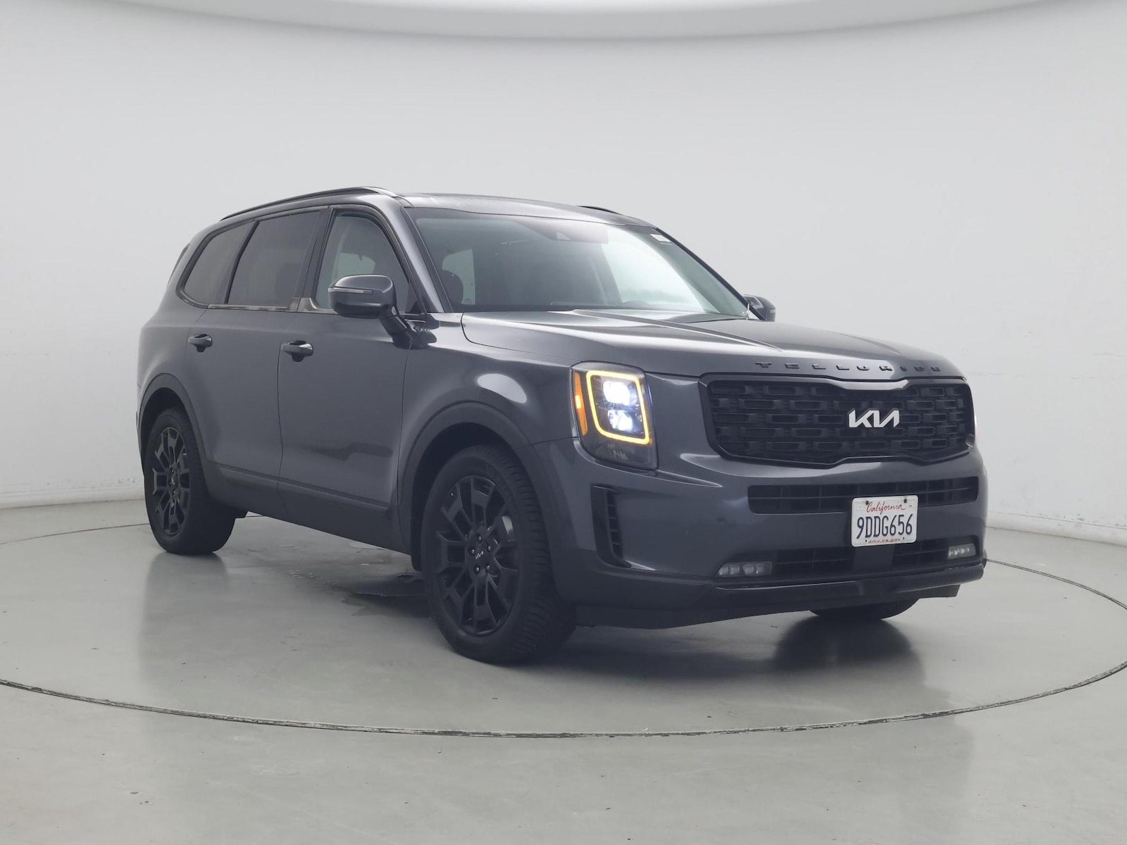 2022 Kia Telluride SX - Photo 2
