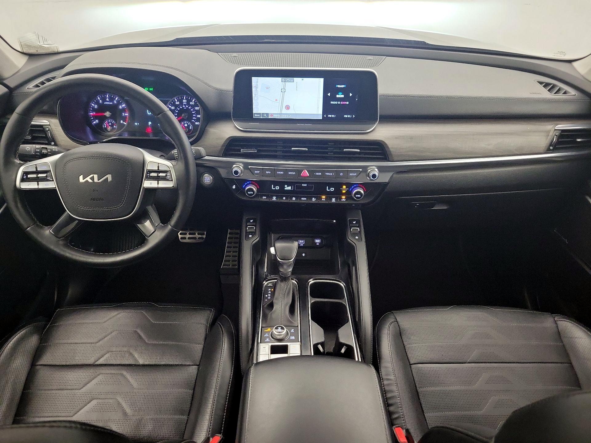 Thumbnail: 2022 Kia Telluride - 9