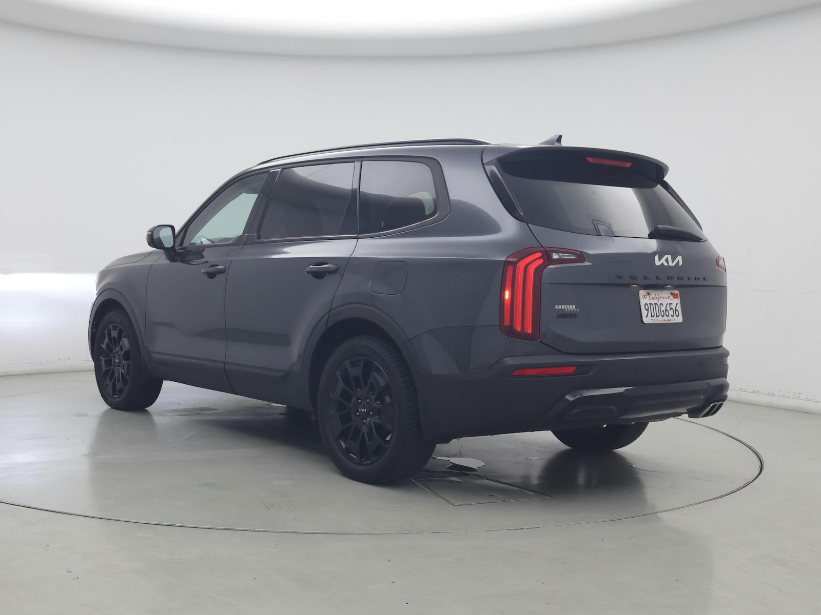 2022 Kia Telluride SX - Photo 3