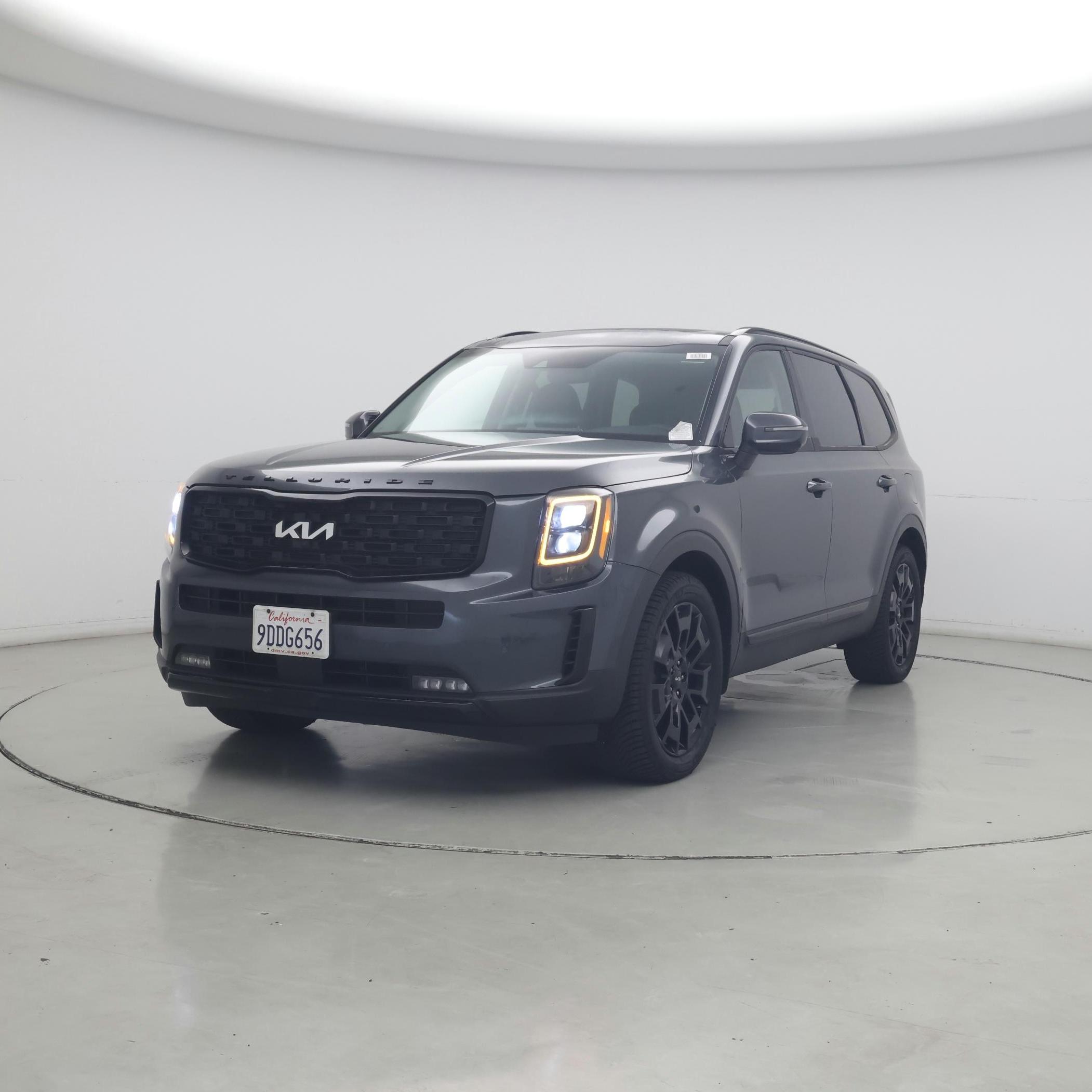 Thumbnail: 2022 Kia Telluride - 4
