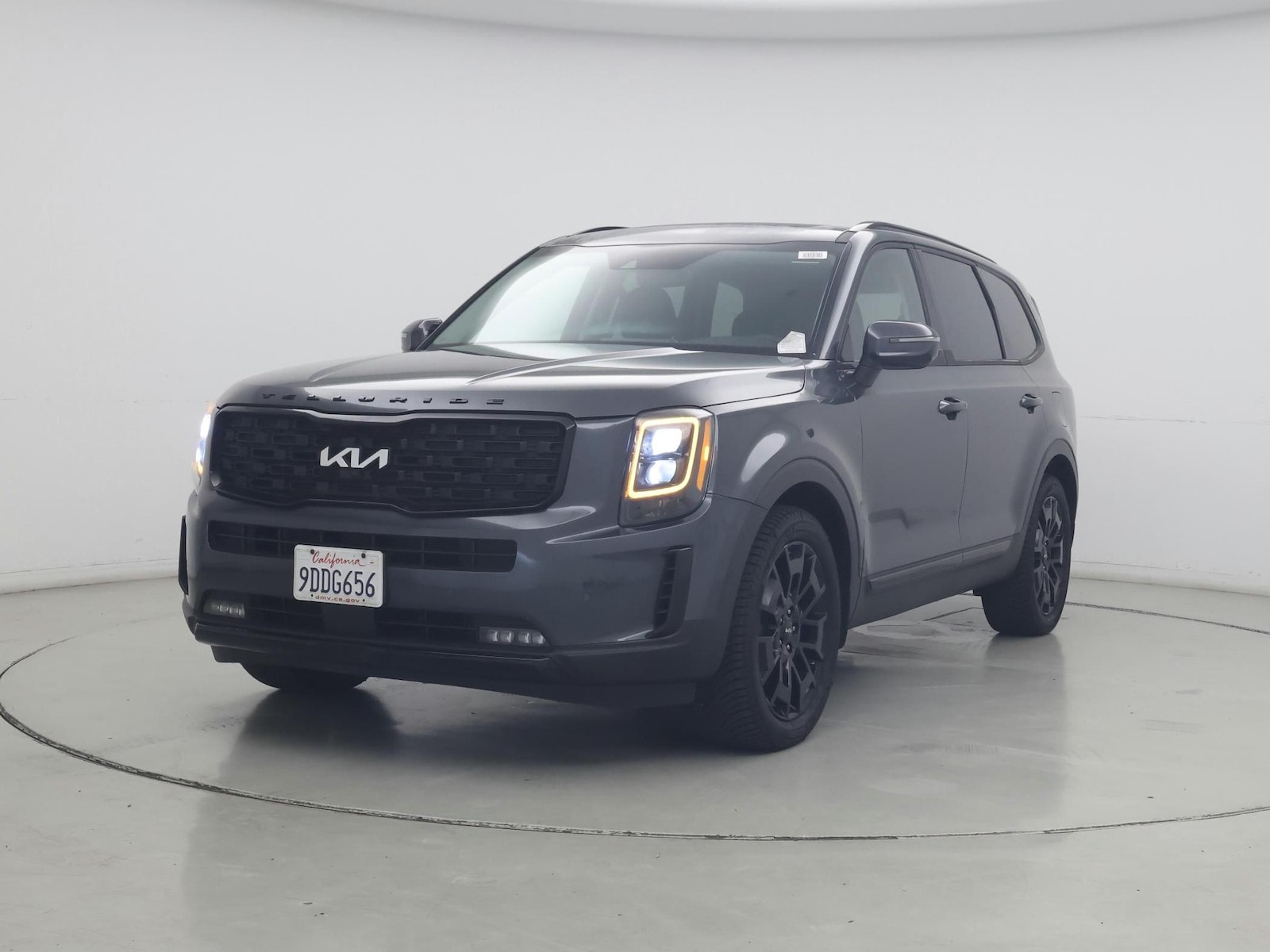 2022 Kia Telluride SX - Photo 5