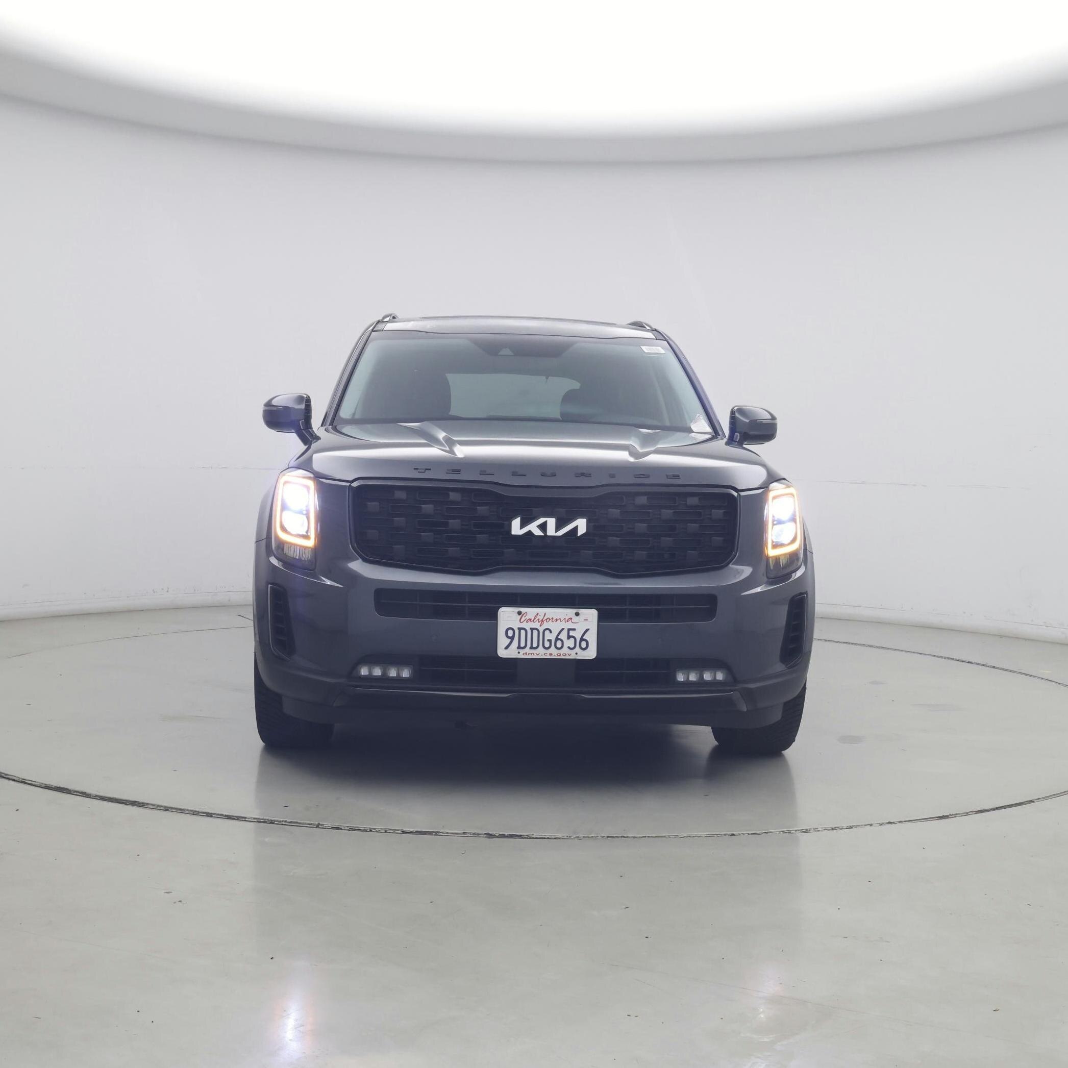 Thumbnail: 2022 Kia Telluride - 5