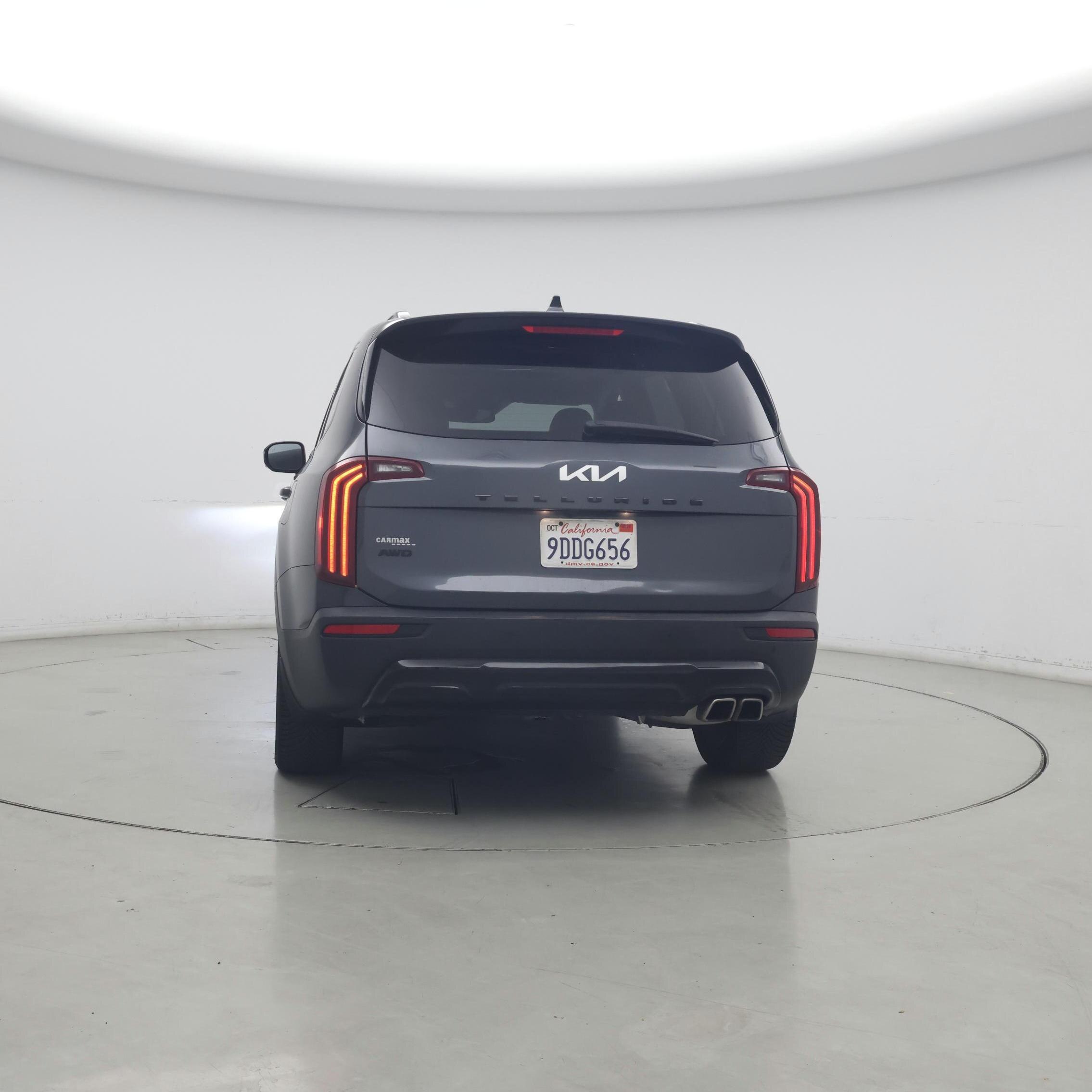 Thumbnail: 2022 Kia Telluride - 6