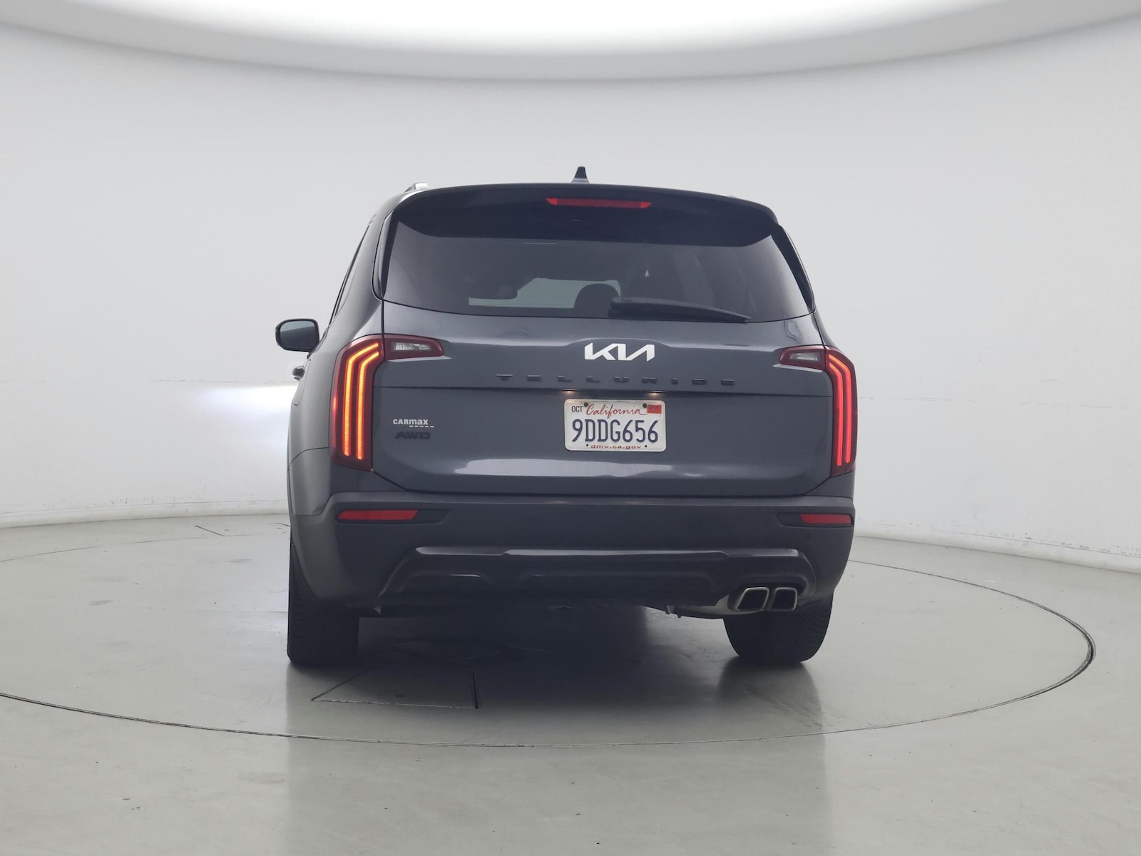 2022 Kia Telluride SX - Photo 7