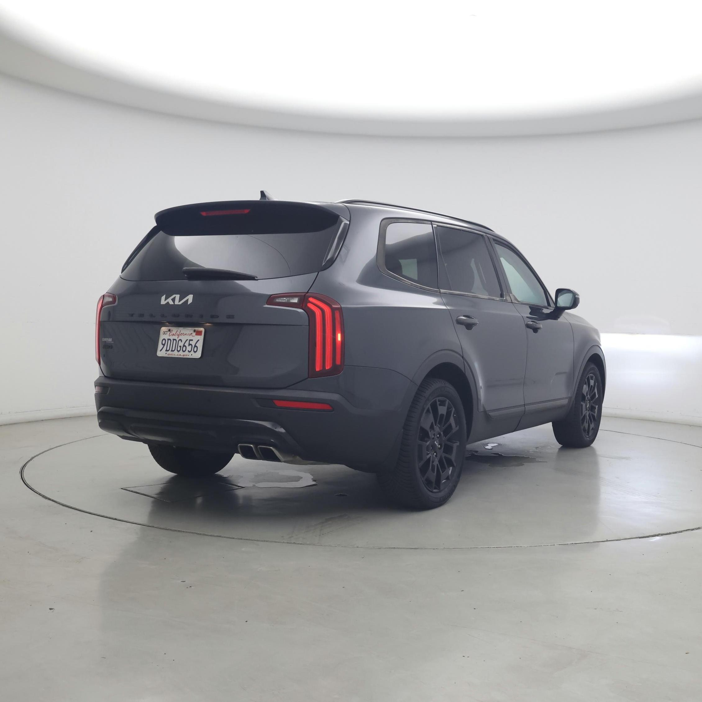 Thumbnail: 2022 Kia Telluride - 8