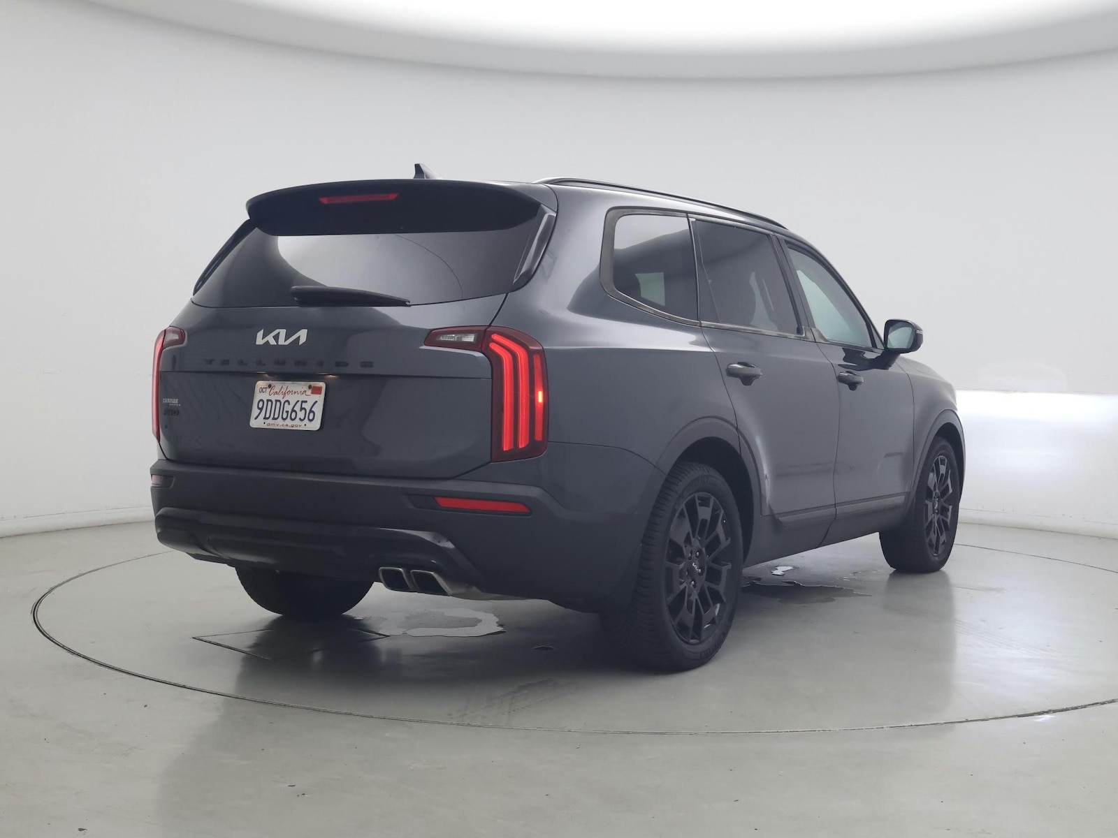 2022 Kia Telluride SX - Photo 9