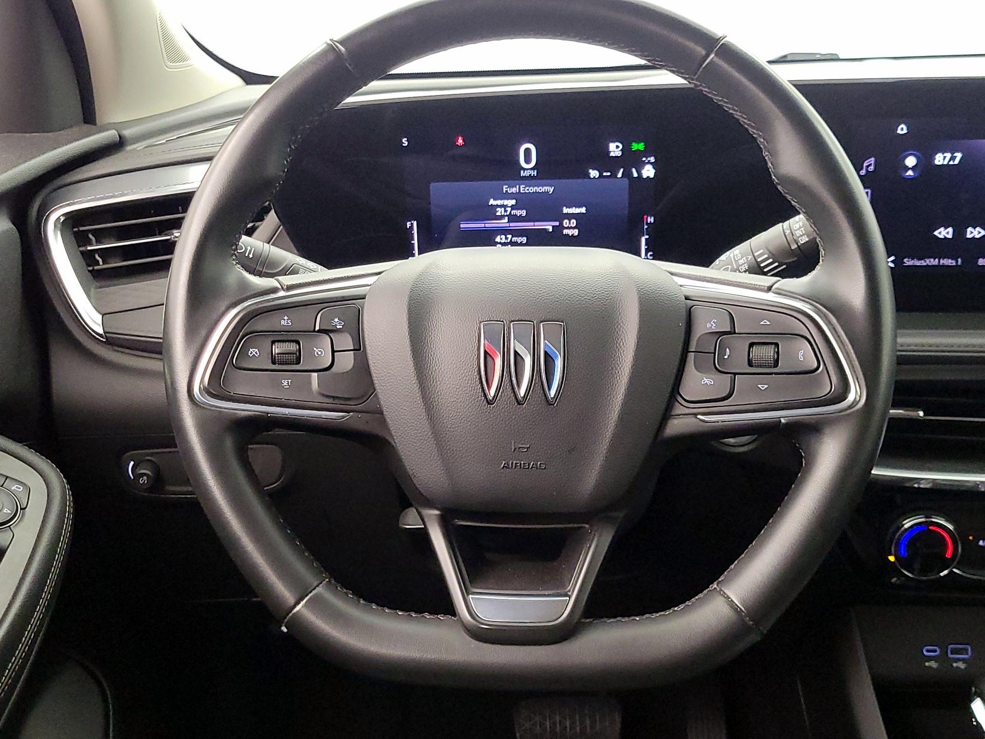 Thumbnail: 2024 Buick Encore GX - 10