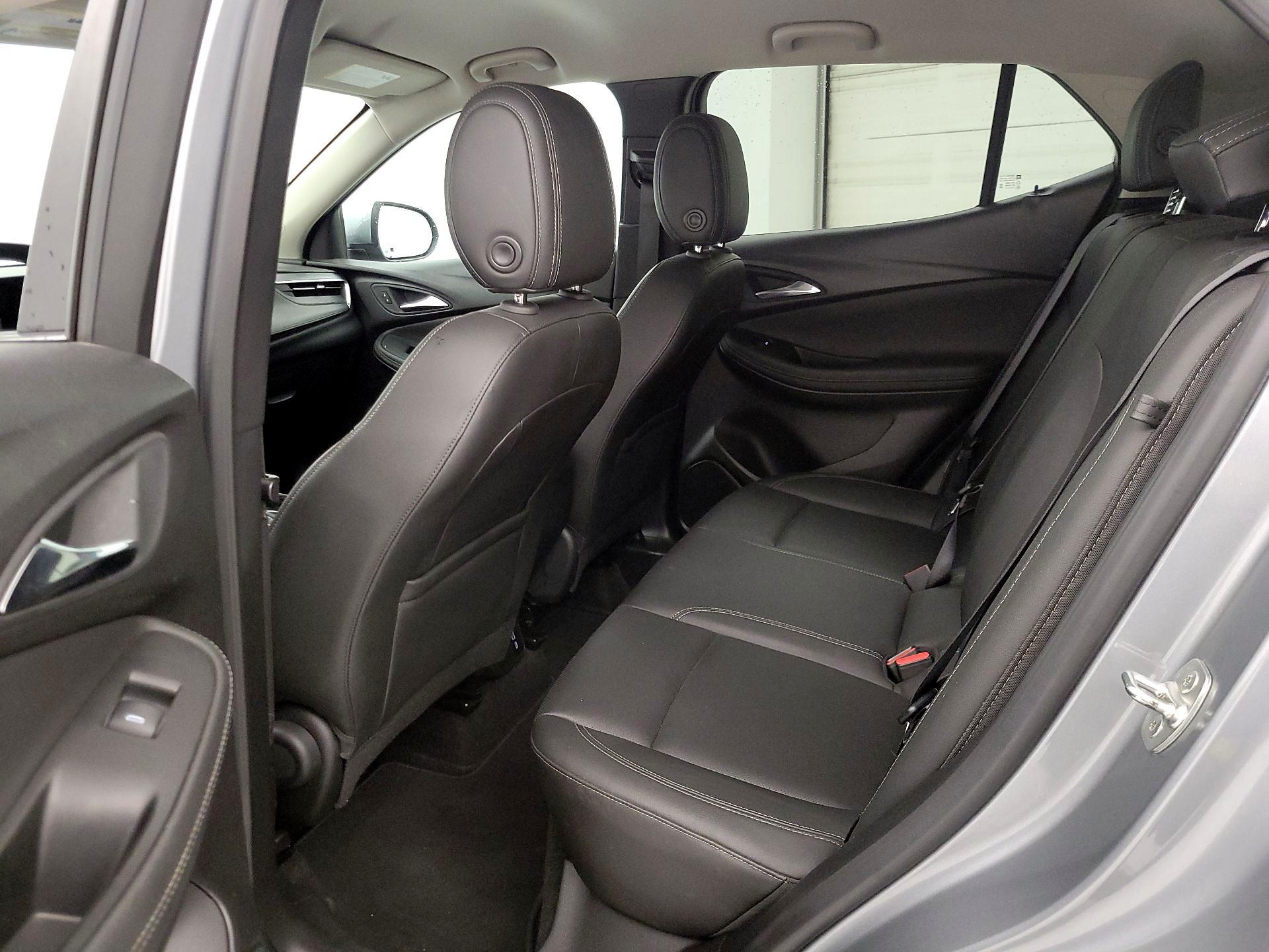 Thumbnail: 2024 Buick Encore GX - 19