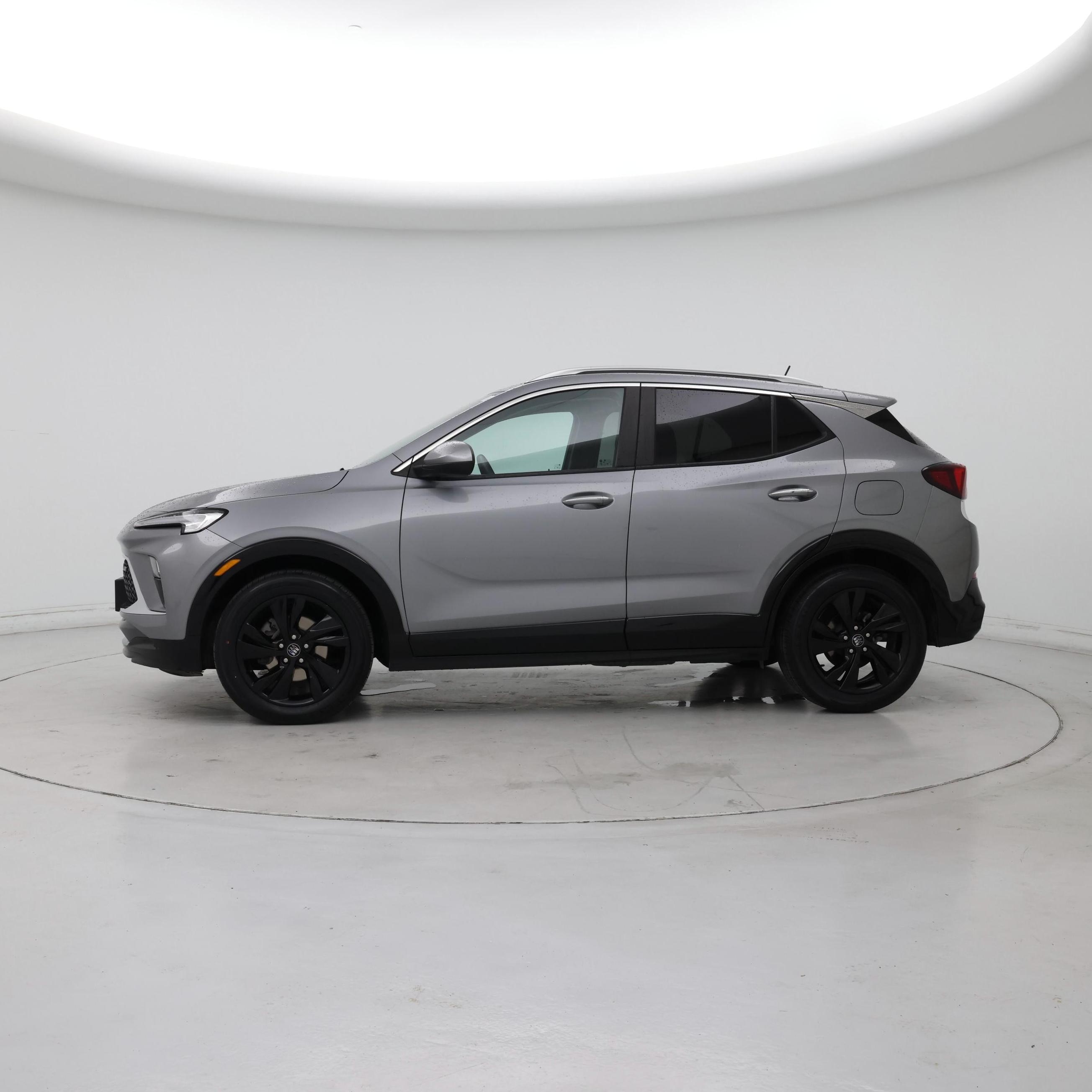 Thumbnail: 2024 Buick Encore GX - 3