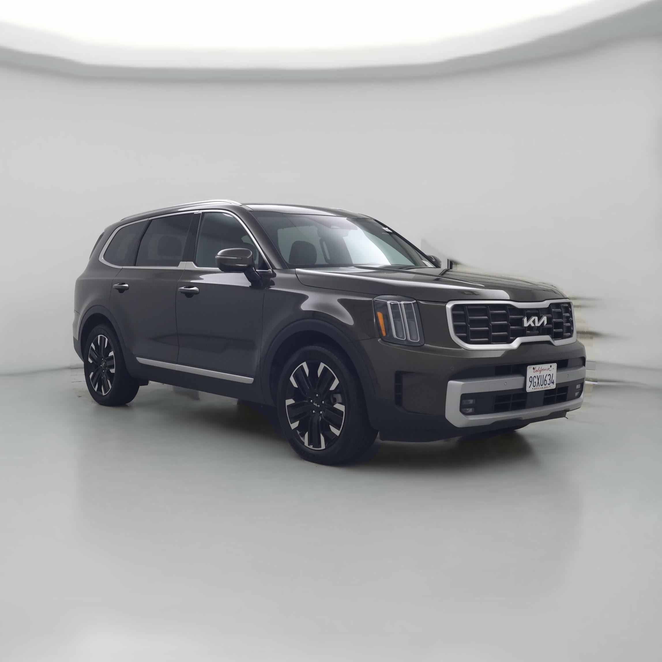 Thumbnail: 2023 Kia Telluride - 1