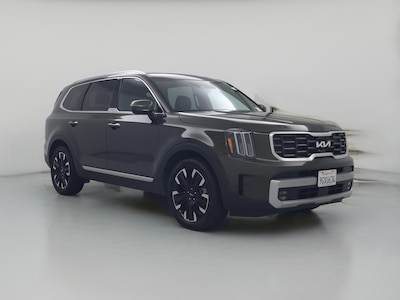 2023 Kia Telluride SX Prestige