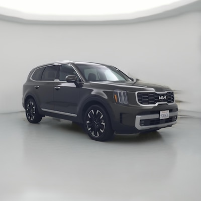 2023 Kia Telluride SX Prestige