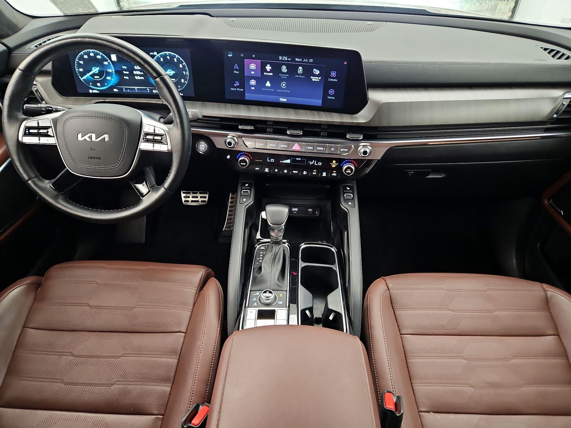 Thumbnail: 2023 Kia Telluride - 9