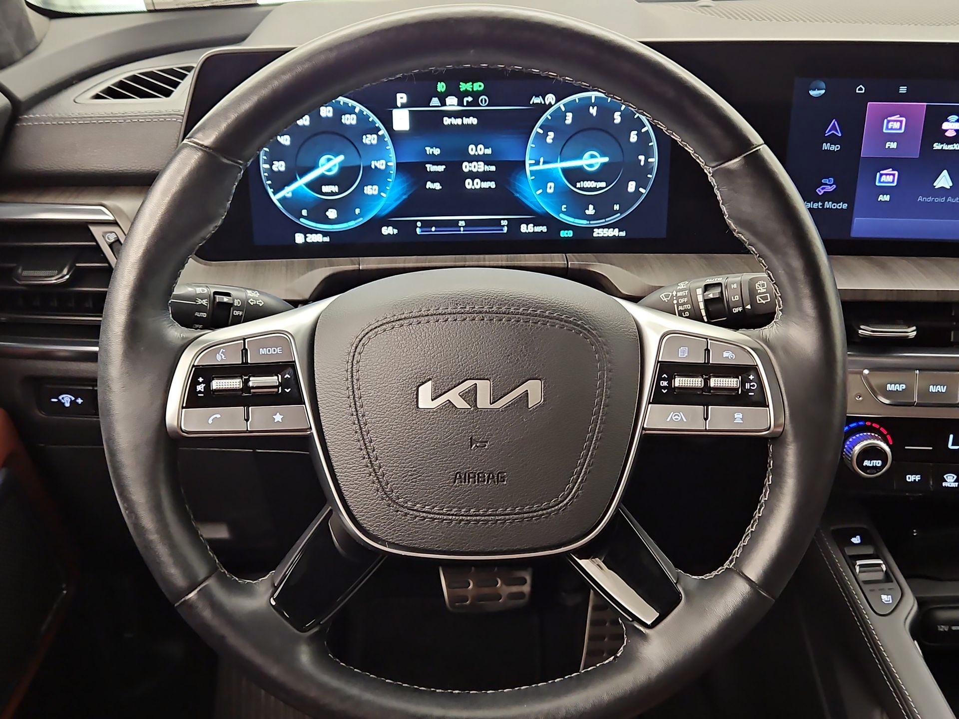 Thumbnail: 2023 Kia Telluride - 10