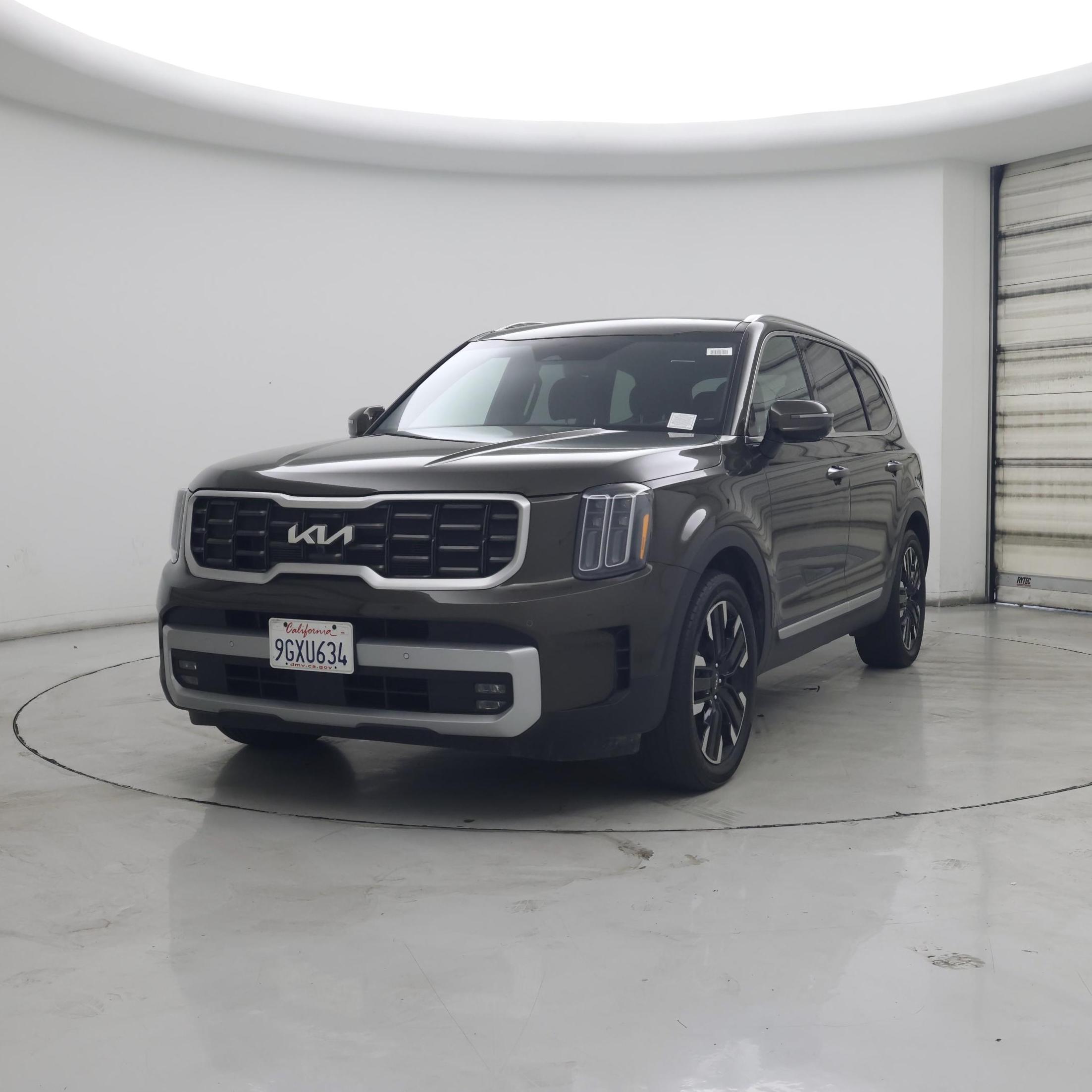 Thumbnail: 2023 Kia Telluride - 4