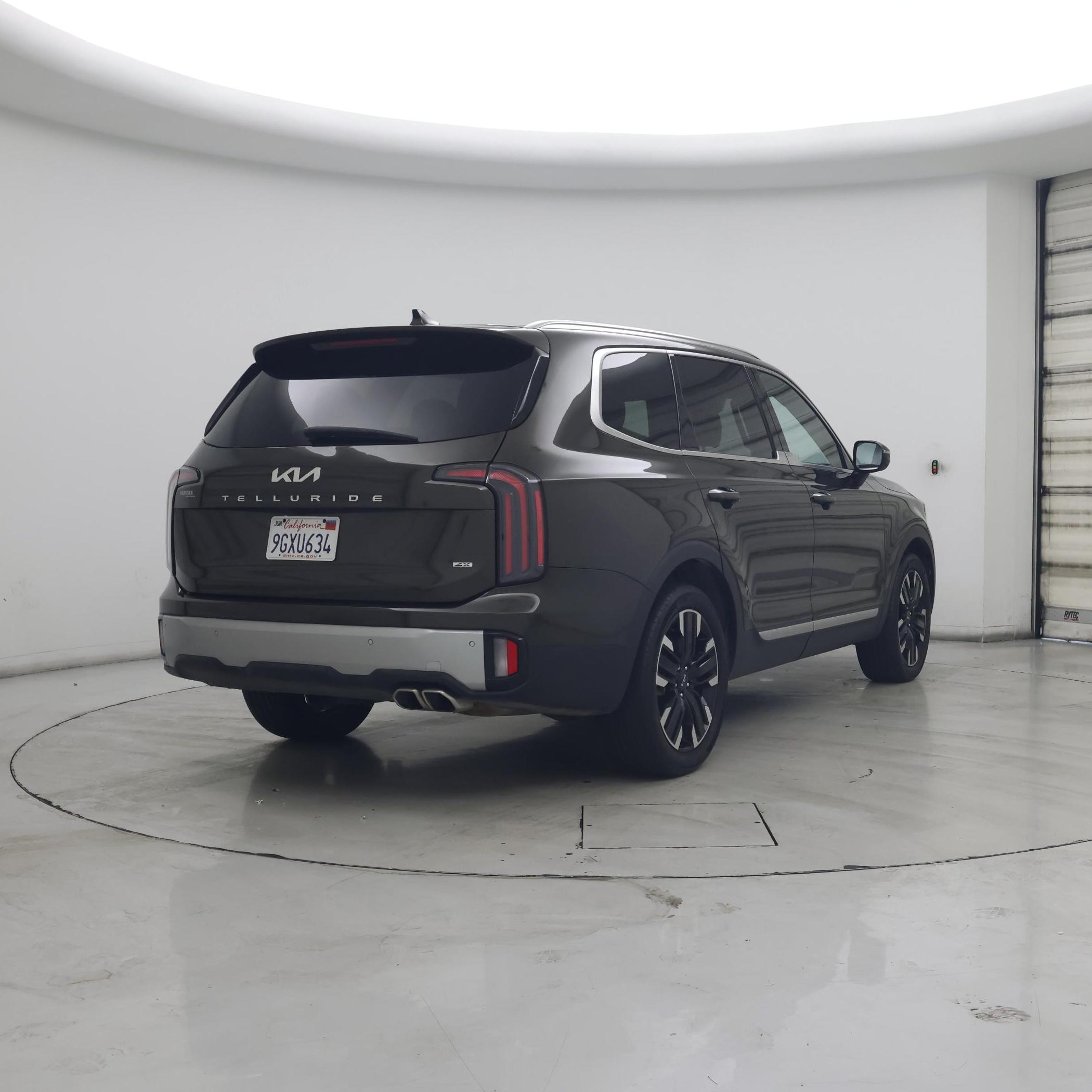 Thumbnail: 2023 Kia Telluride - 8