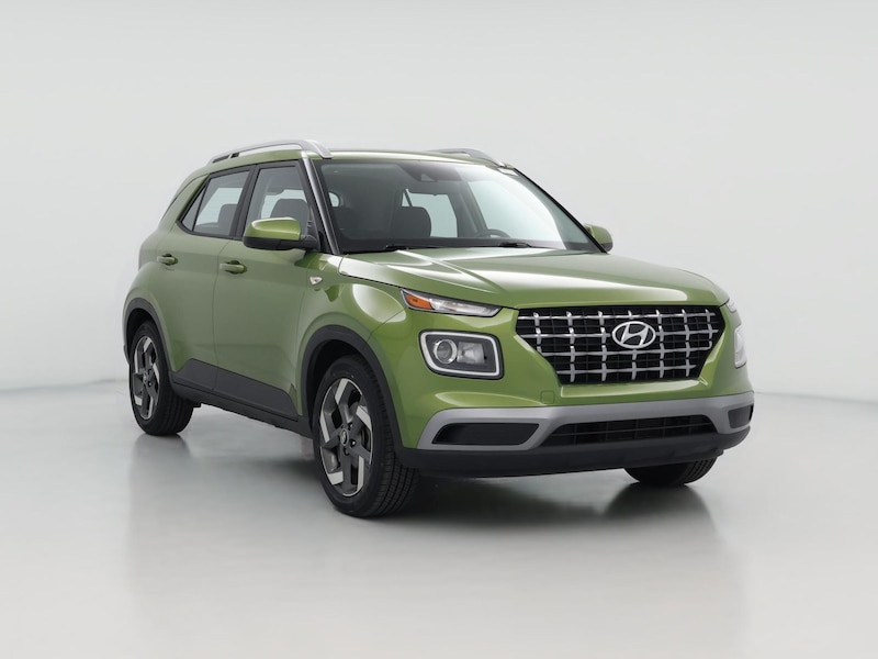 2022 Hyundai Venue SEL -
                  Indianapolis, IN