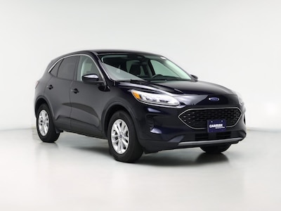 2021 Ford Escape Hybrid SE