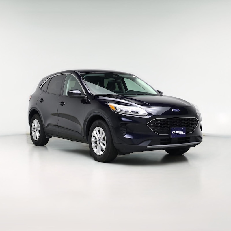 2021 Ford Escape Hybrid SE