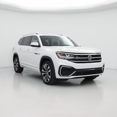 2023 Volkswagen Atlas SEL Premium R-Line
