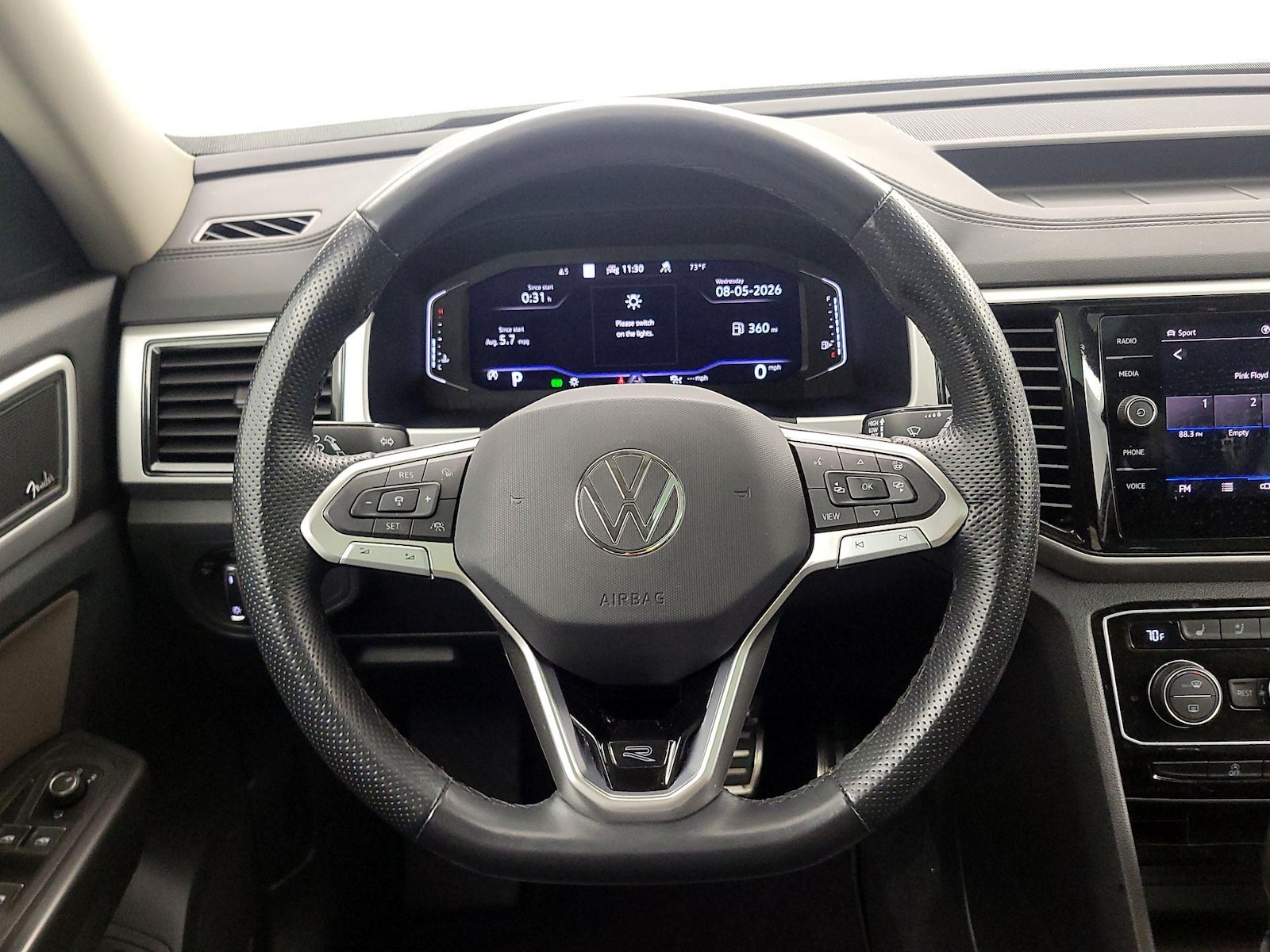 Automated Cruise Control