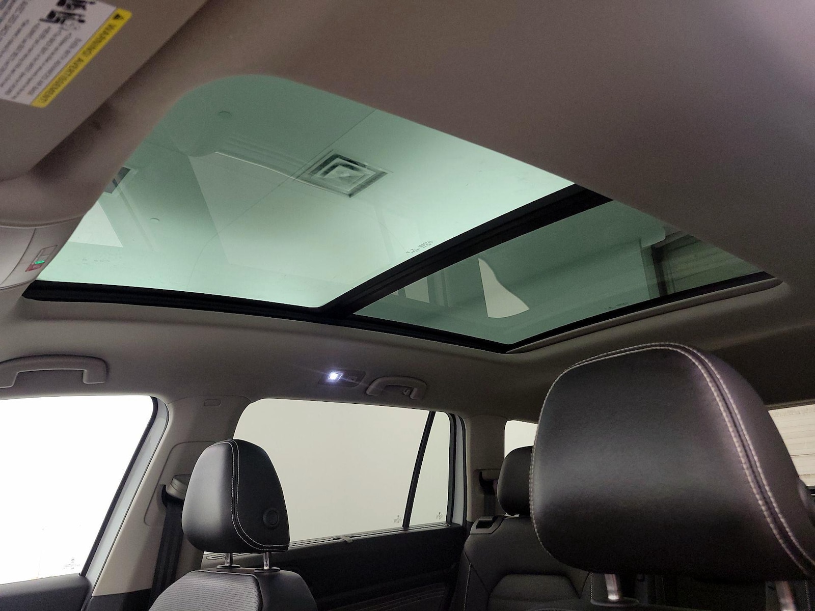 Panoramic Sunroof
