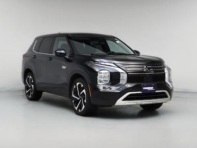 2024 Mitsubishi Outlander Plug in Hybrid SE