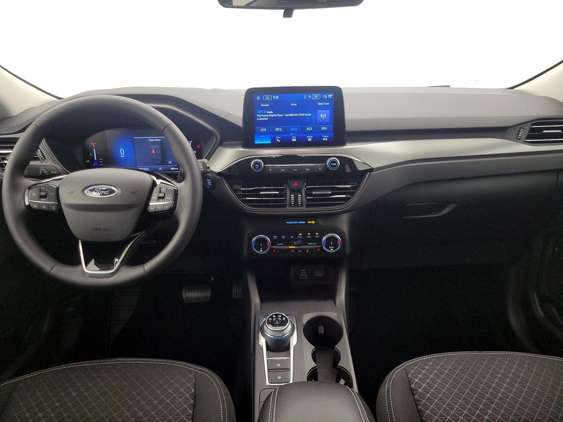 Thumbnail: 2024 Ford Escape - 9