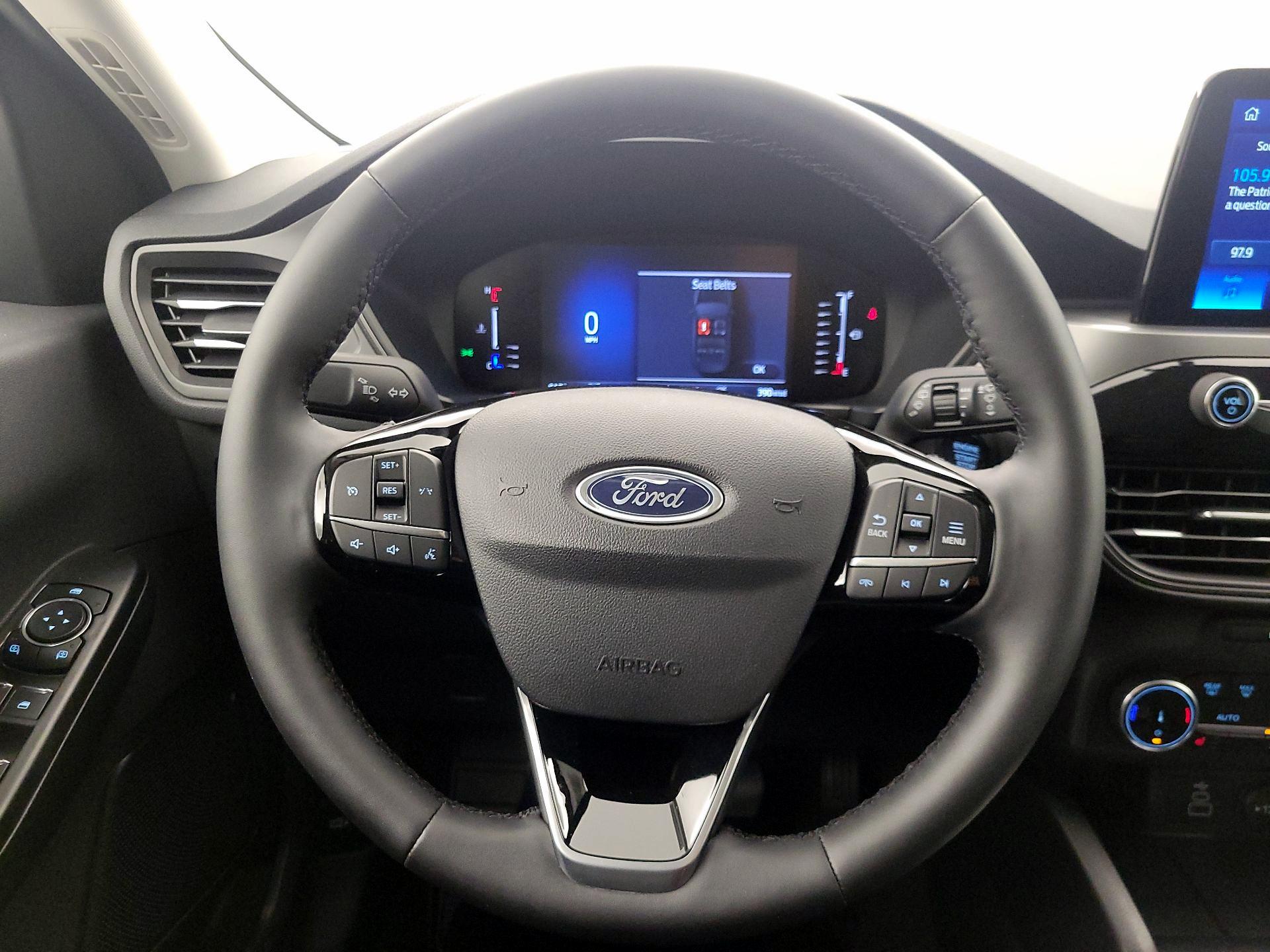 Thumbnail: 2024 Ford Escape - 10