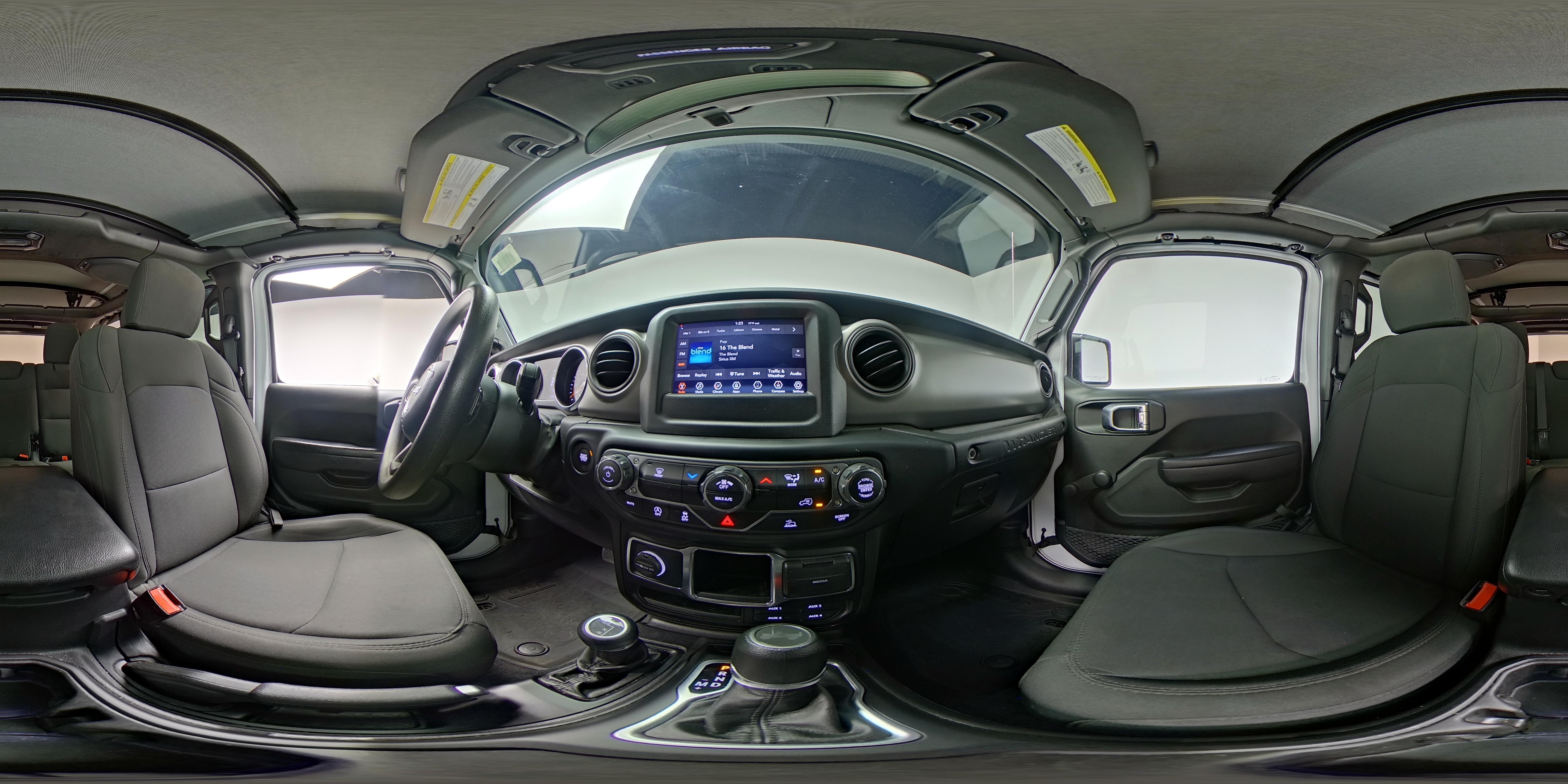 2022 Jeep Wrangler Unlimited Willys Sport - Photo 22