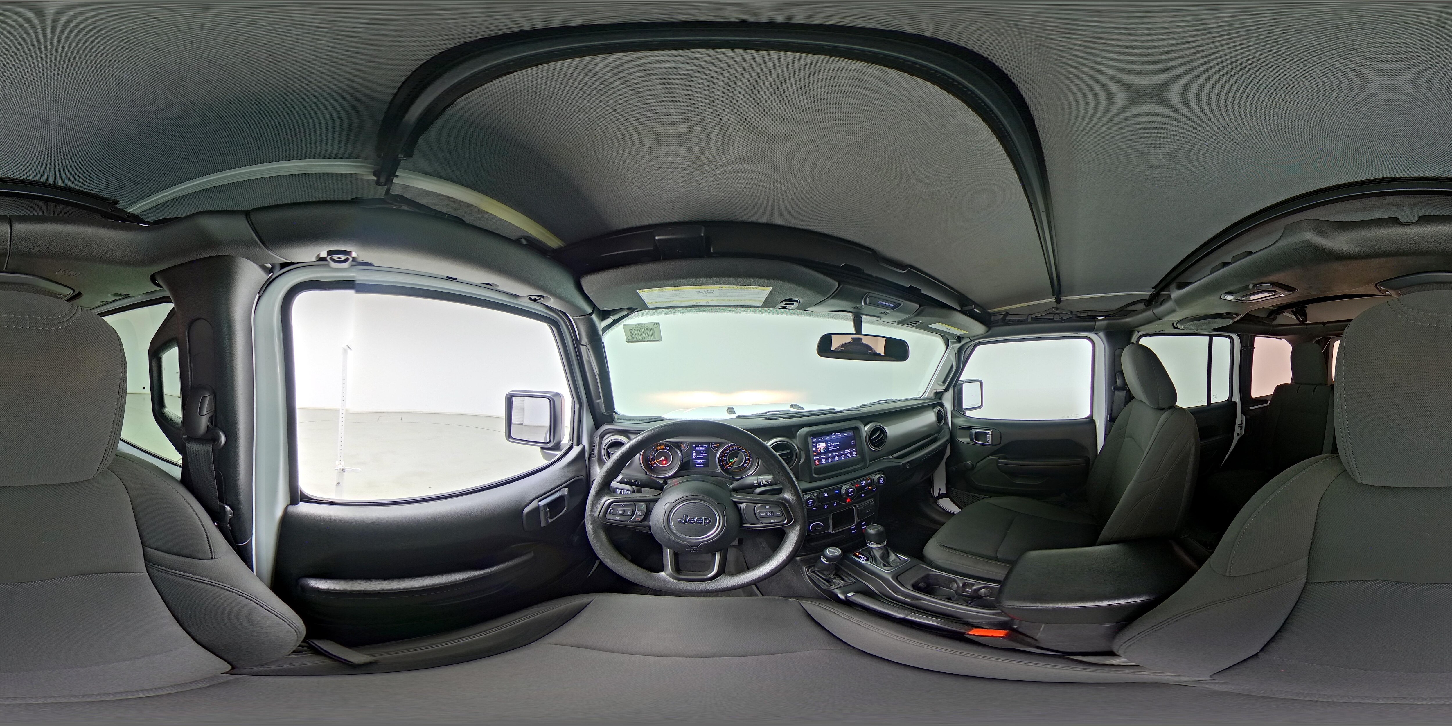 2022 Jeep Wrangler Unlimited Willys Sport - Photo 24
